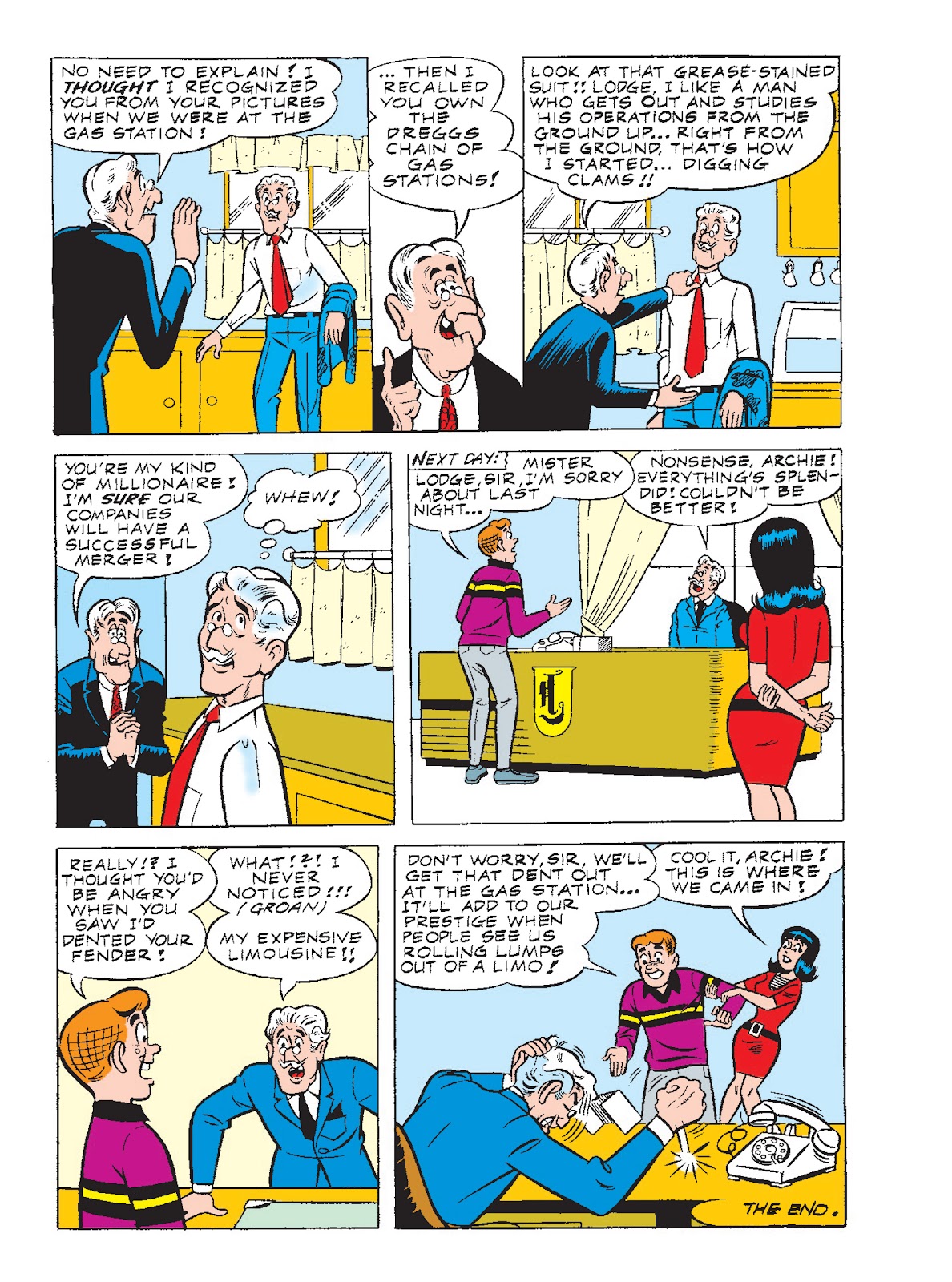 Archie And Me Comics Digest issue 16 - Page 97