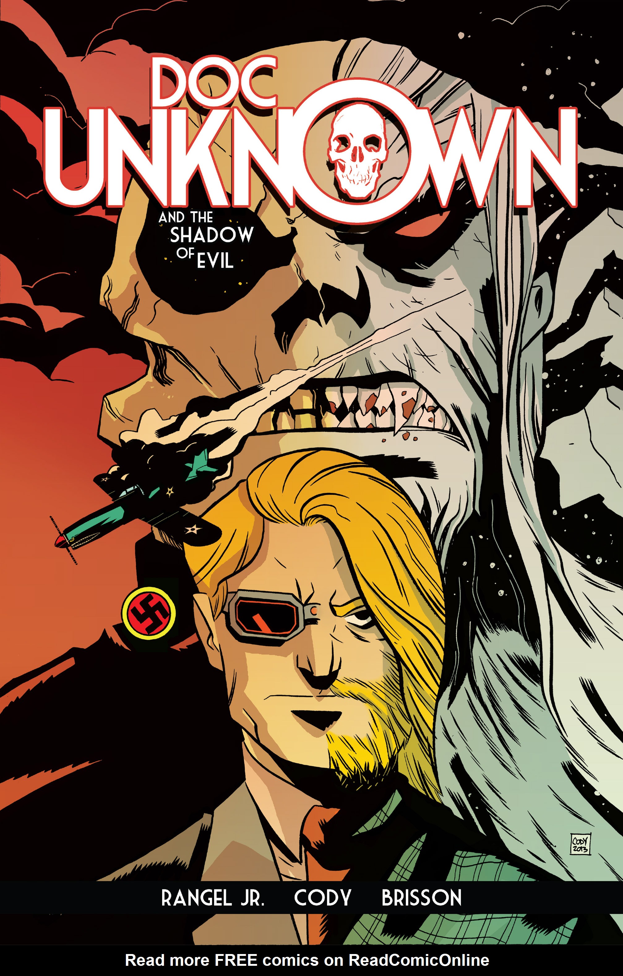 Read online Doc Unknown comic -  Issue #2 - 1