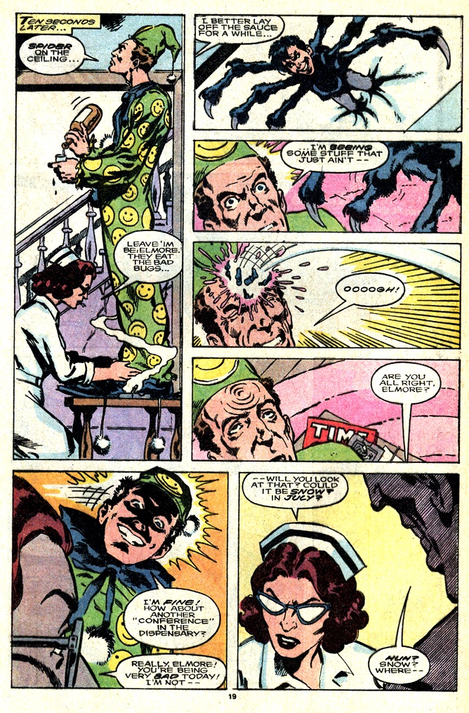 Read online Nth Man the Ultimate Ninja comic -  Issue #8 - 16