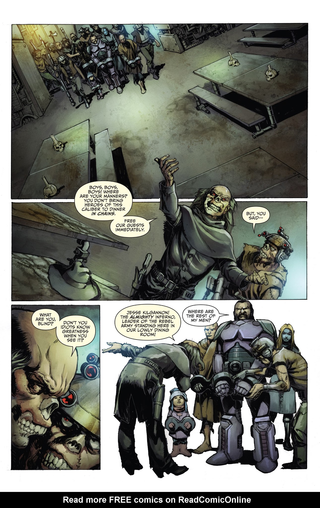 Read online Amory Wars, The: Good Apollo, I'm Burning Star IV comic -  Issue #6 - 7