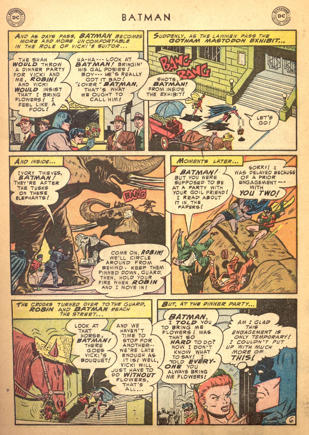 Read online Batman (1940) comic -  Issue #79 - 8