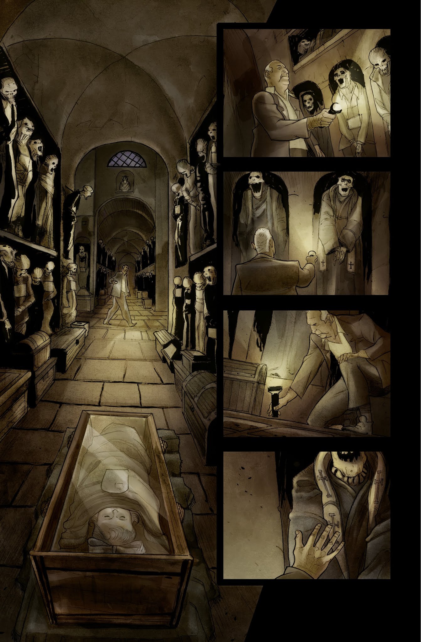 Read online The Passenger comic -  Issue #2 - 24