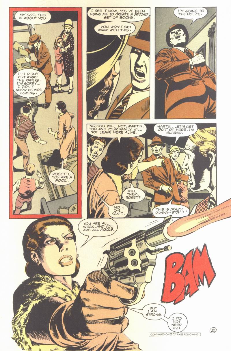 Read online Tales of the Teen Titans comic -  Issue #71 - 22