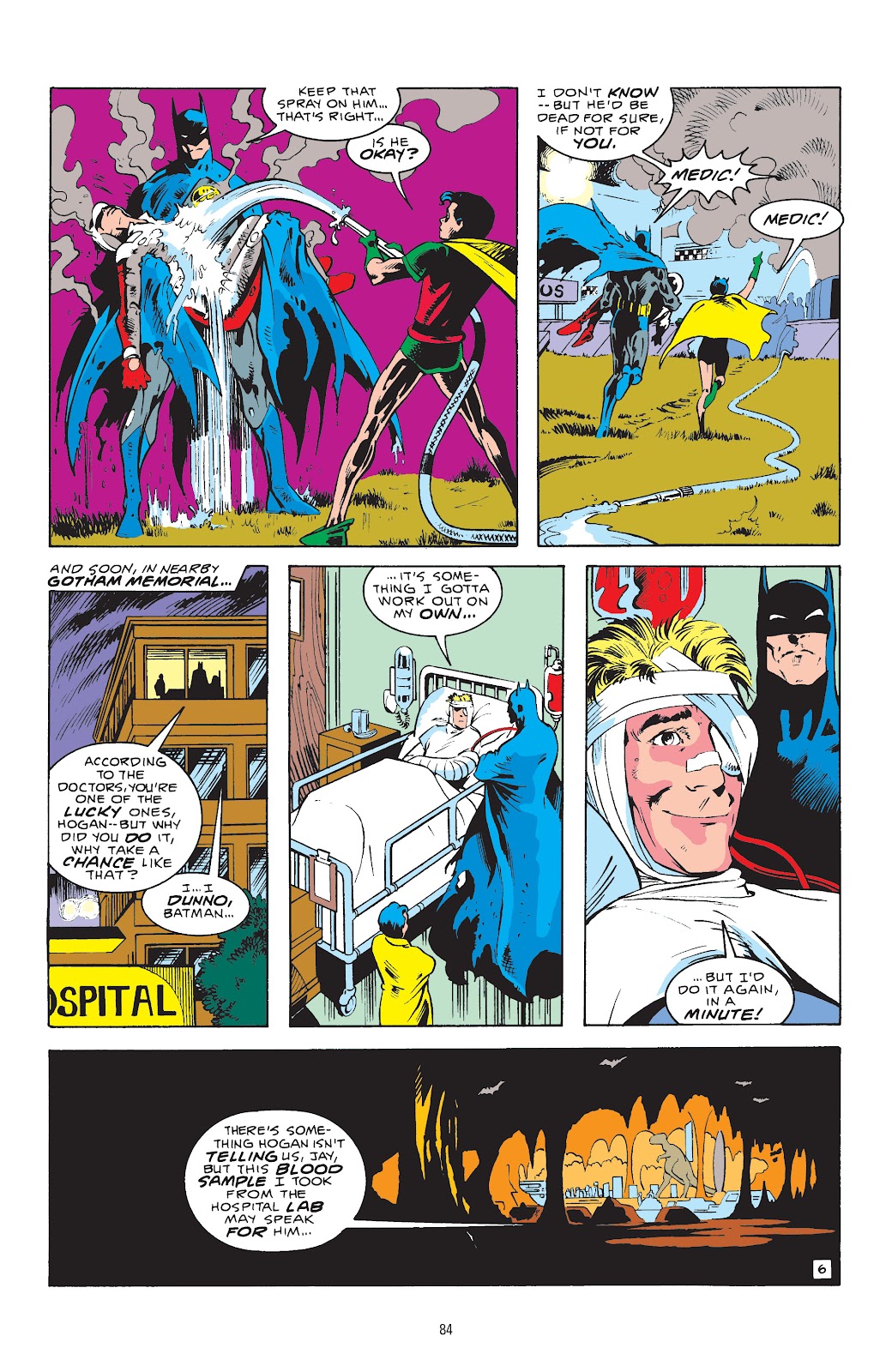 Detective Comics (1937) issue TPB Batman - The Dark Knight Detective 1 (Part 1) - Page 84