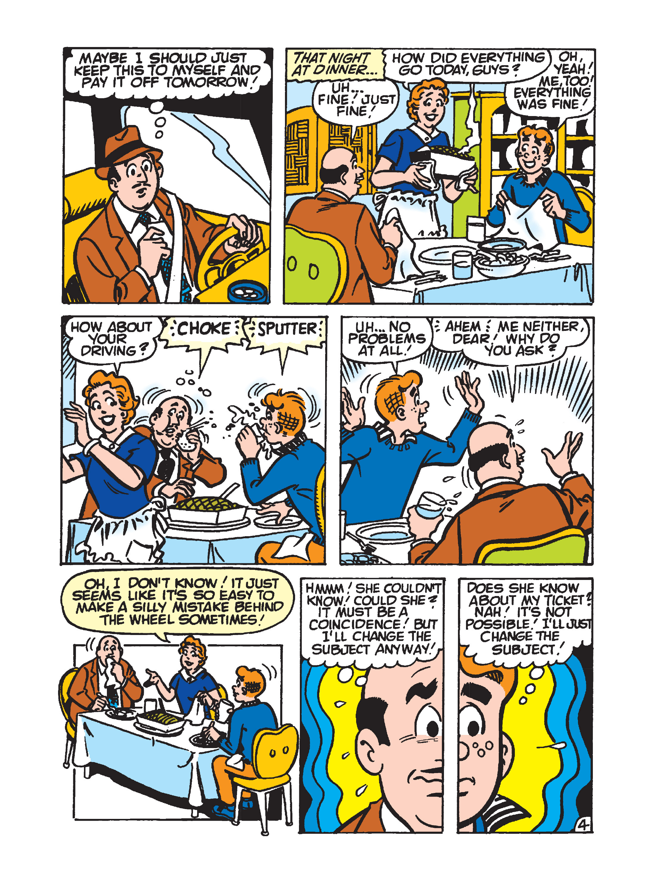 Read online World of Archie Double Digest comic -  Issue #43 - 97