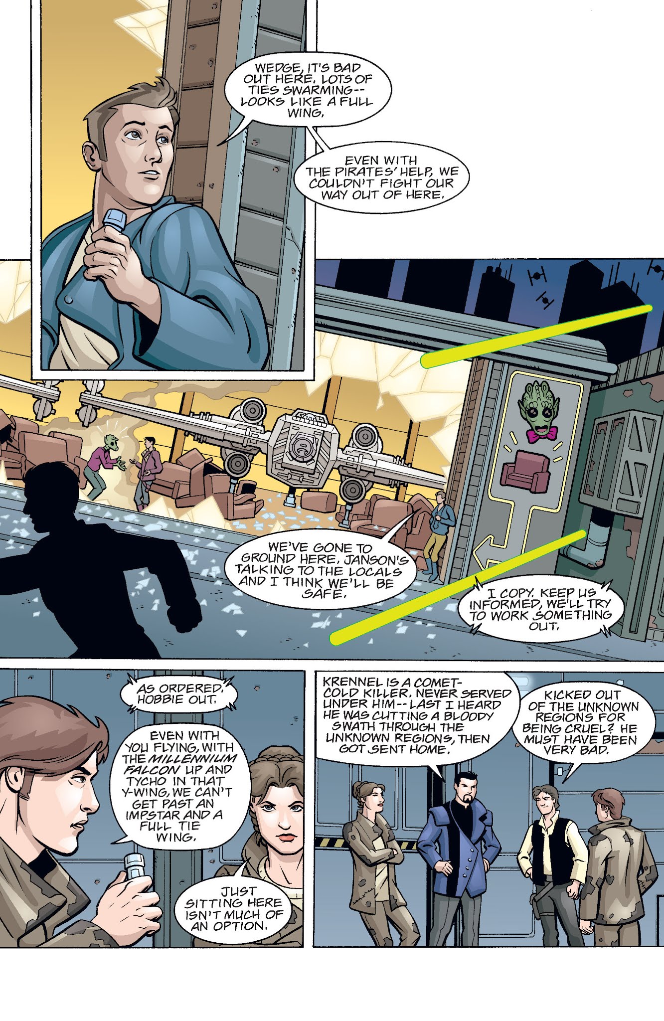 Read online Star Wars Legends: The New Republic - Epic Collection comic -  Issue # TPB 3 (Part 4) - 63
