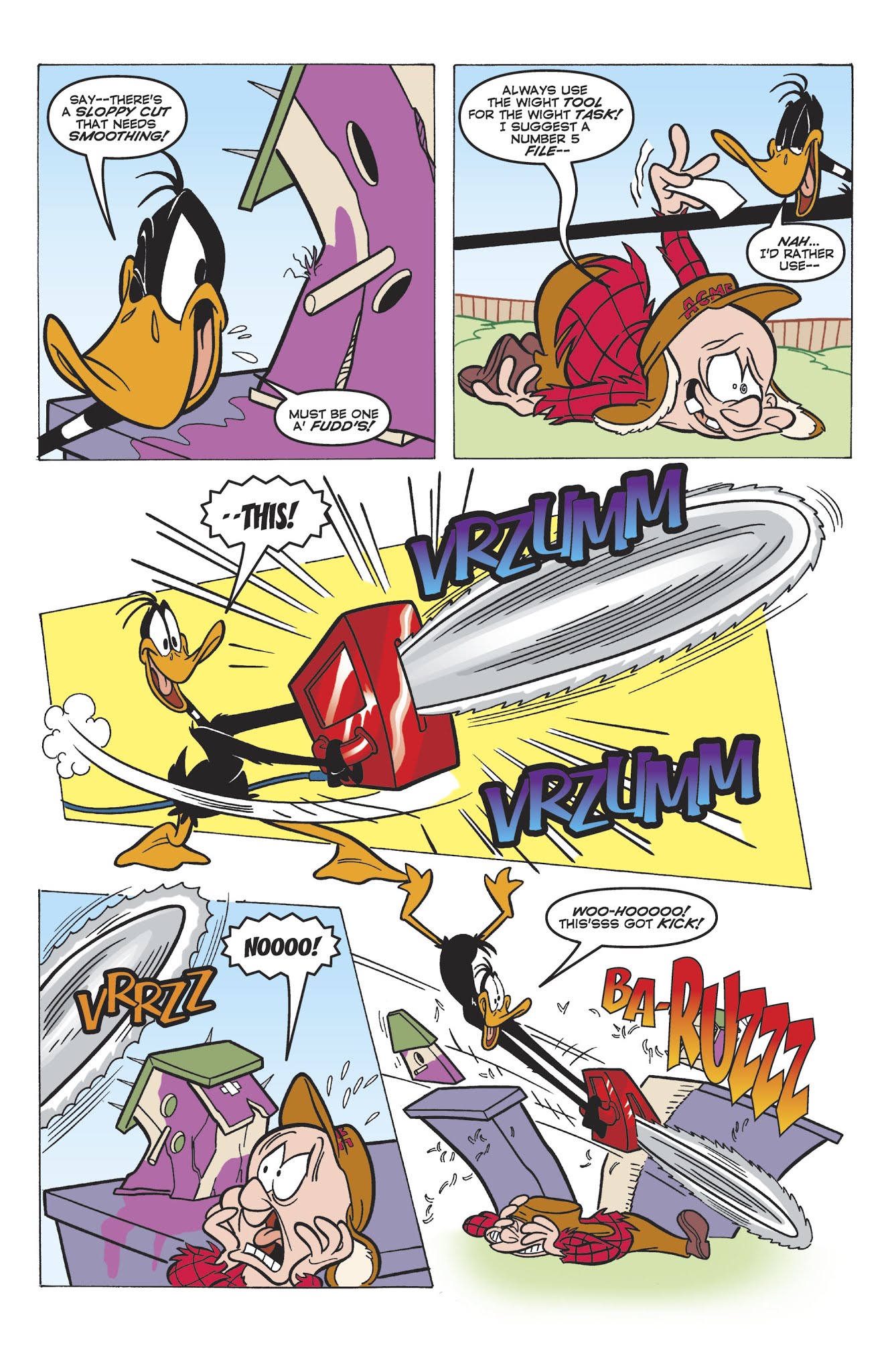 Read online Looney Tunes (1994) comic -  Issue #244 - 18