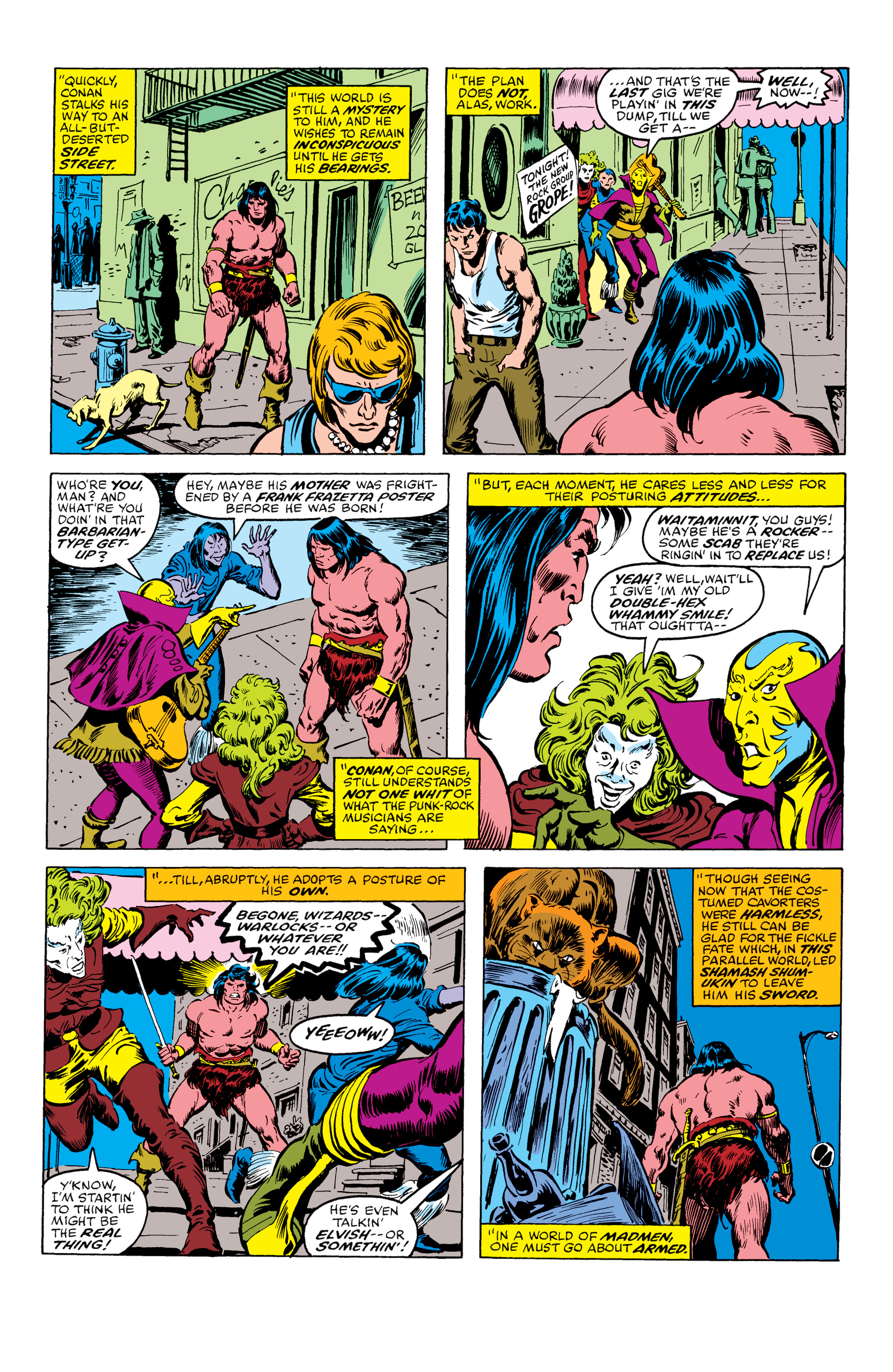 Read online What If? (1977) comic -  Issue # _Complete Collection TPB 2 (Part 1) - 15