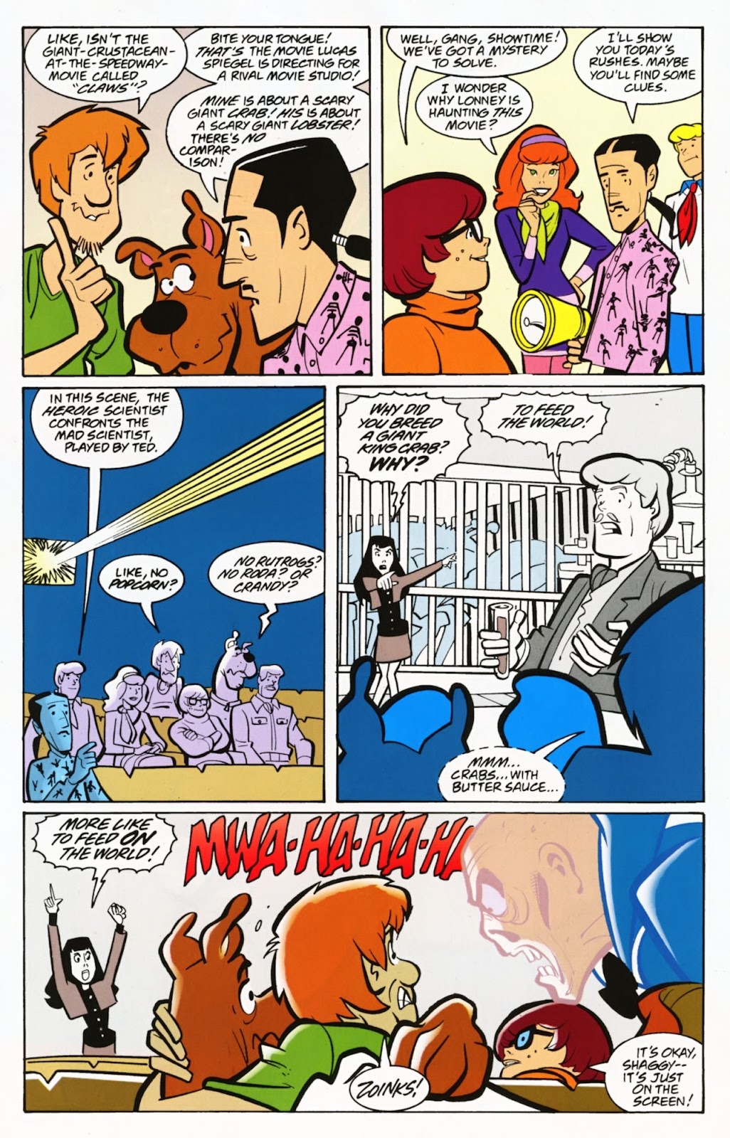 Scooby-Doo: Where Are You? issue 5 - Page 23