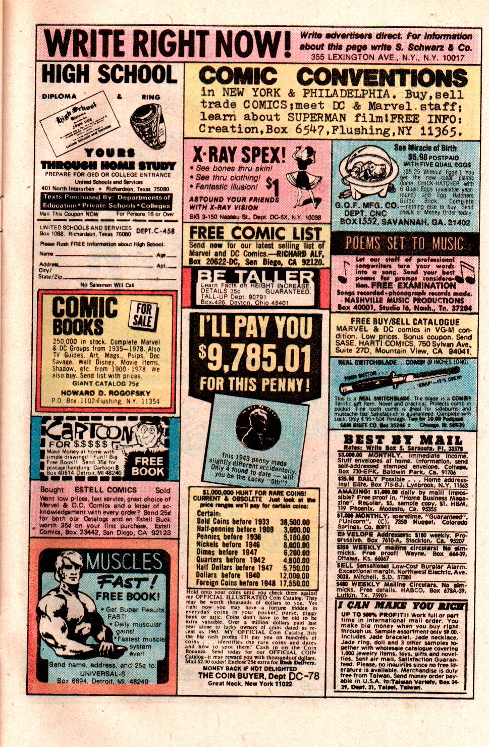 Read online Jonah Hex (1977) comic -  Issue #14 - 29
