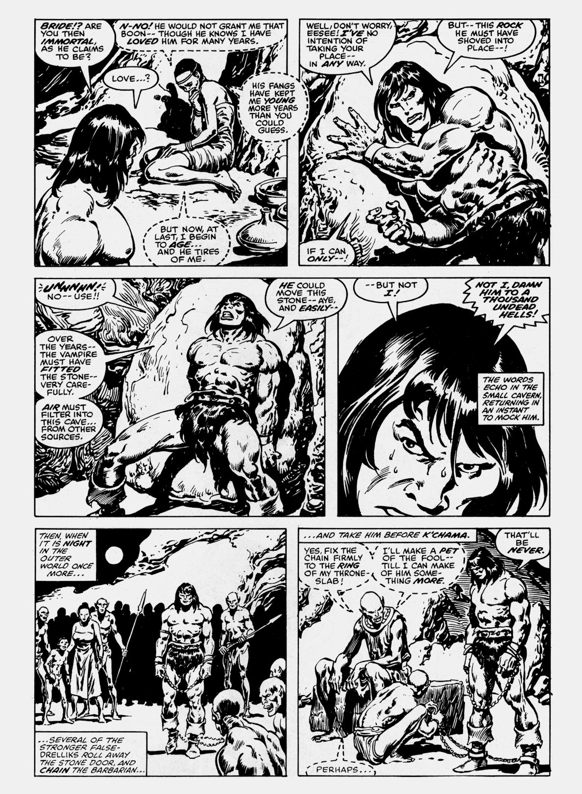 Read online Conan Saga comic -  Issue #96 - 43