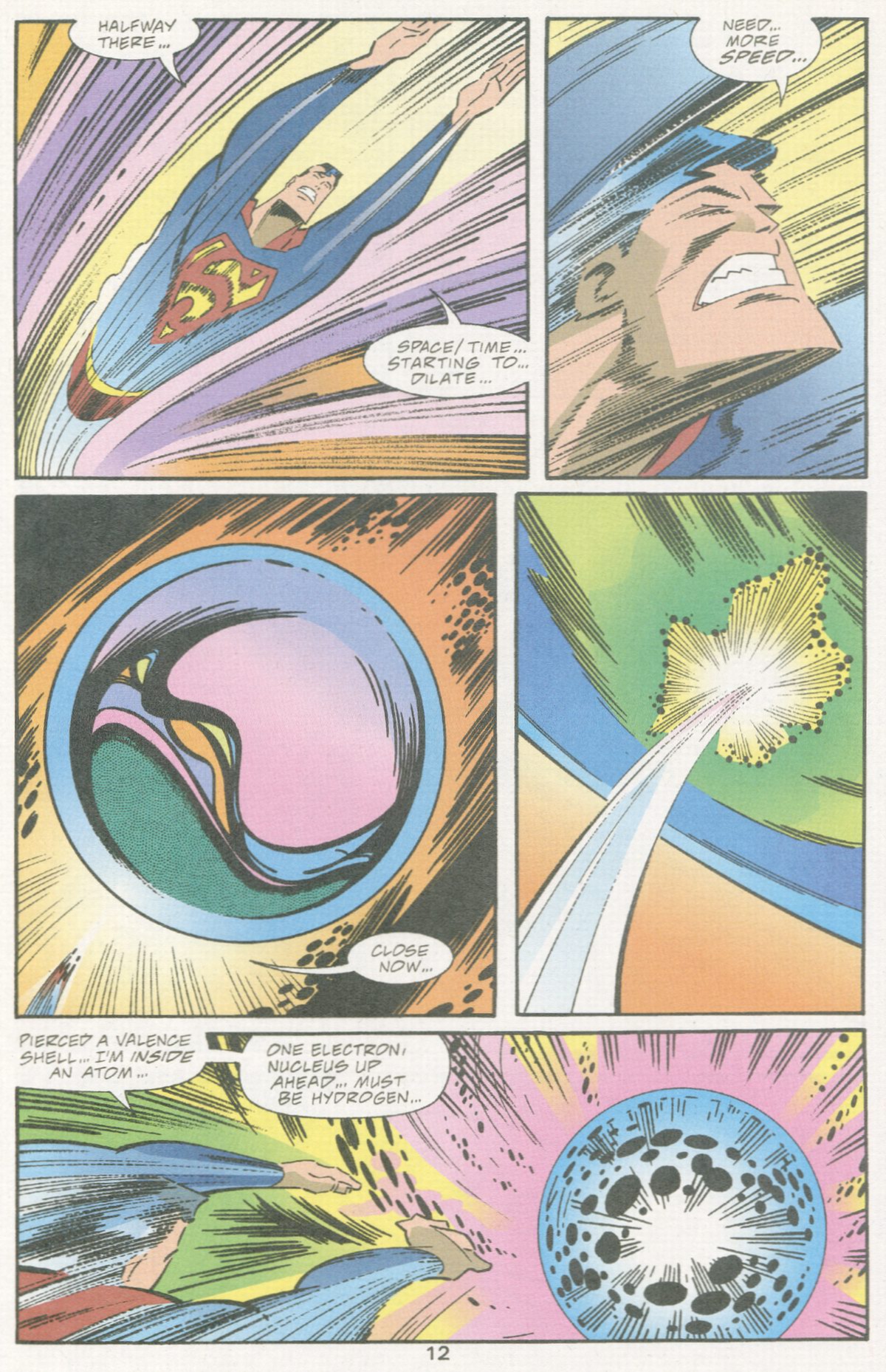 Read online Superman Adventures comic -  Issue #47 - 13
