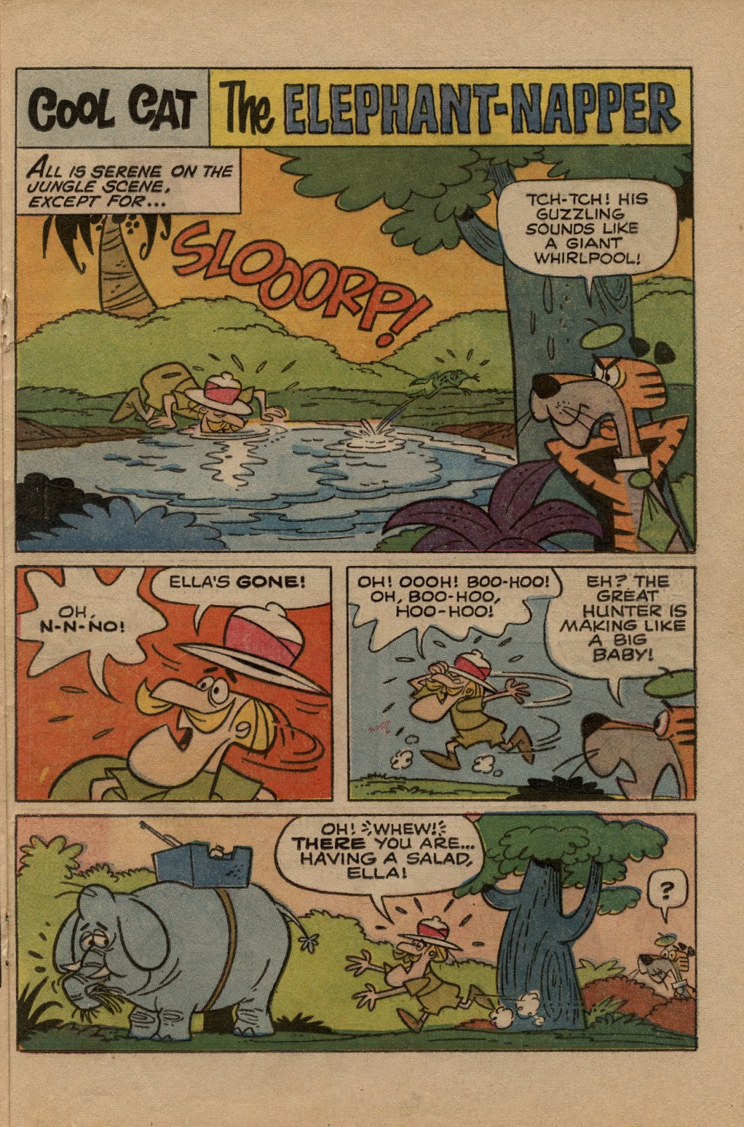 Bugs Bunny (1952) issue 125 - Page 21