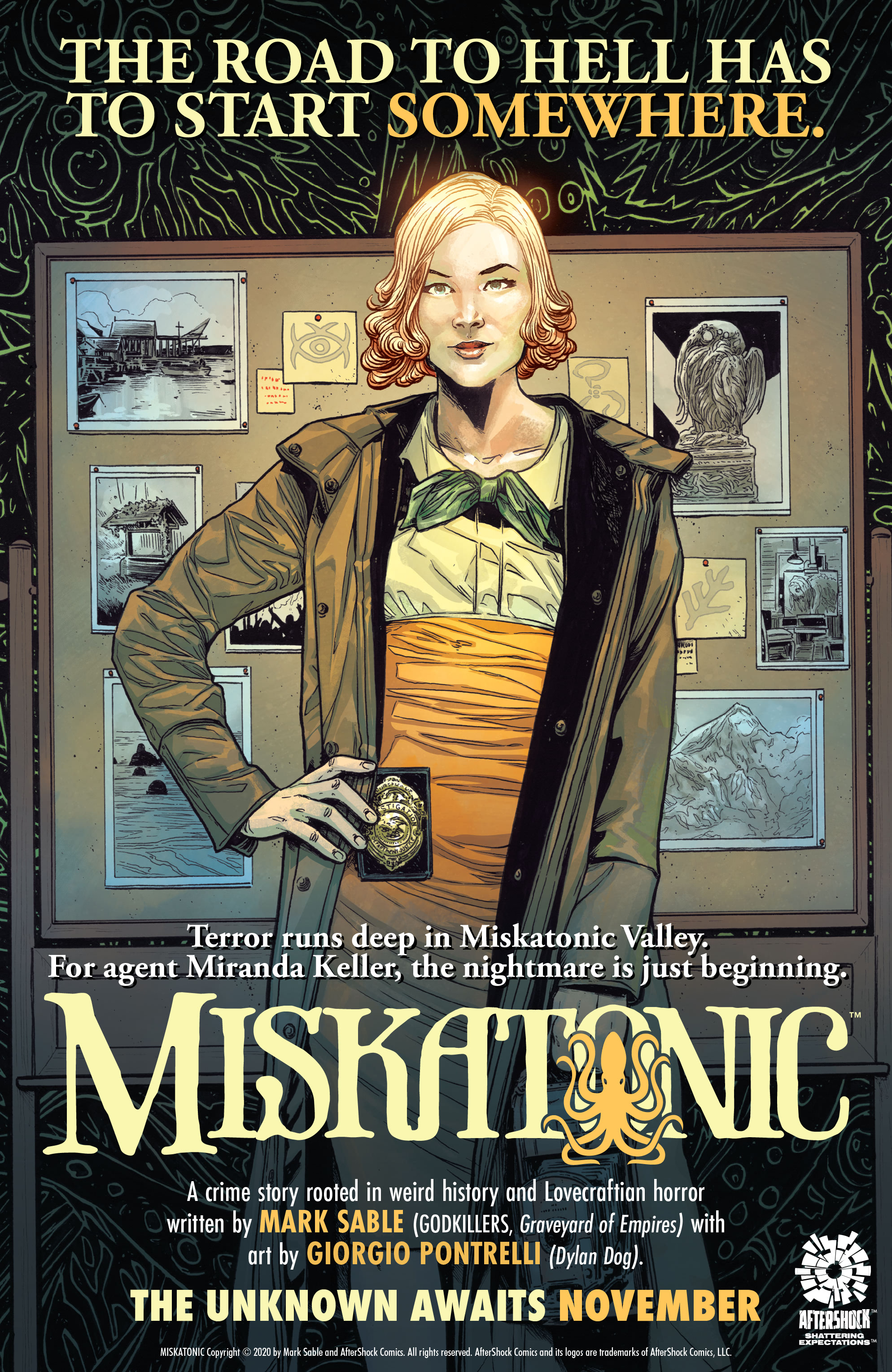 Read online Miles to Go comic -  Issue #2 - 29