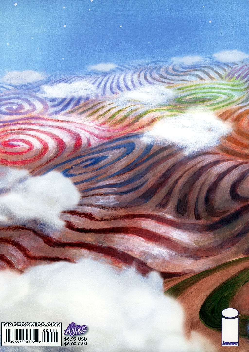 Read online Astro comic -  Issue # Full - 38