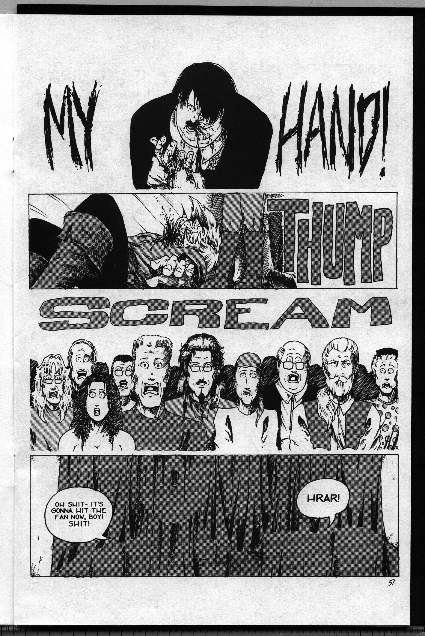 Read online Poison Elves (1995) comic -  Issue #28 - 12