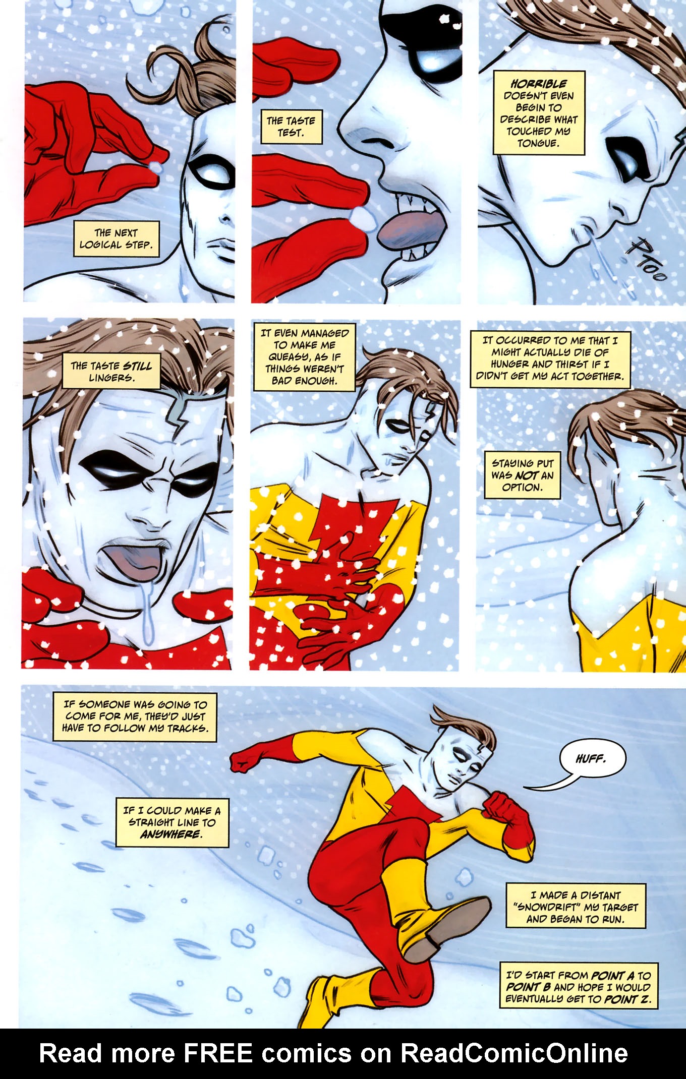 Read online Madman Atomic Comics comic -  Issue #15 - 7