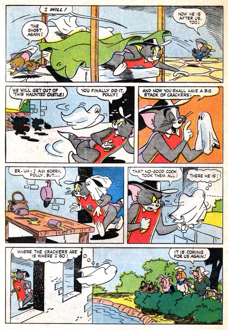 Four Color Comics issue 1290 - Page 32
