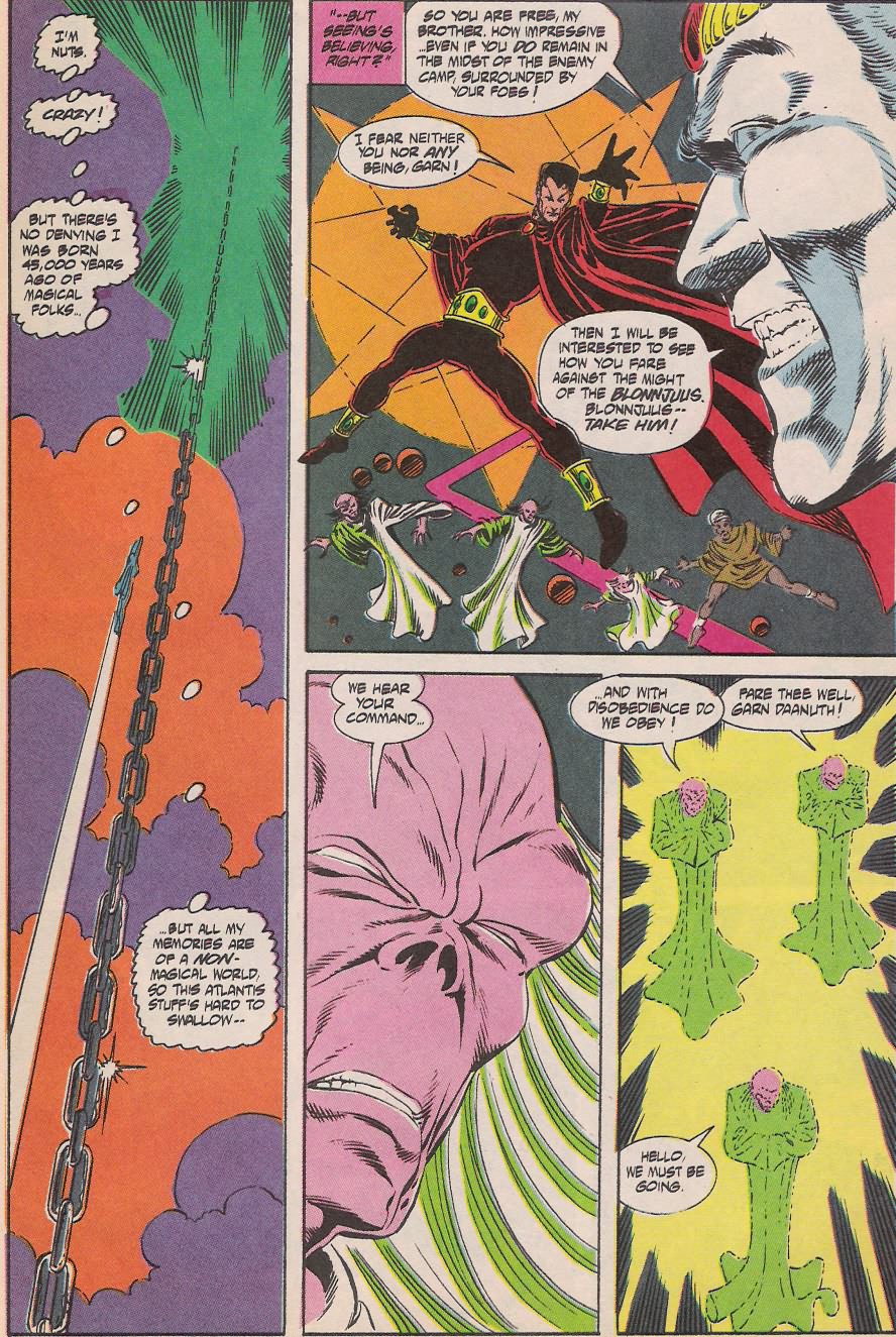 Read online Arion the Immortal comic -  Issue #6 - 16