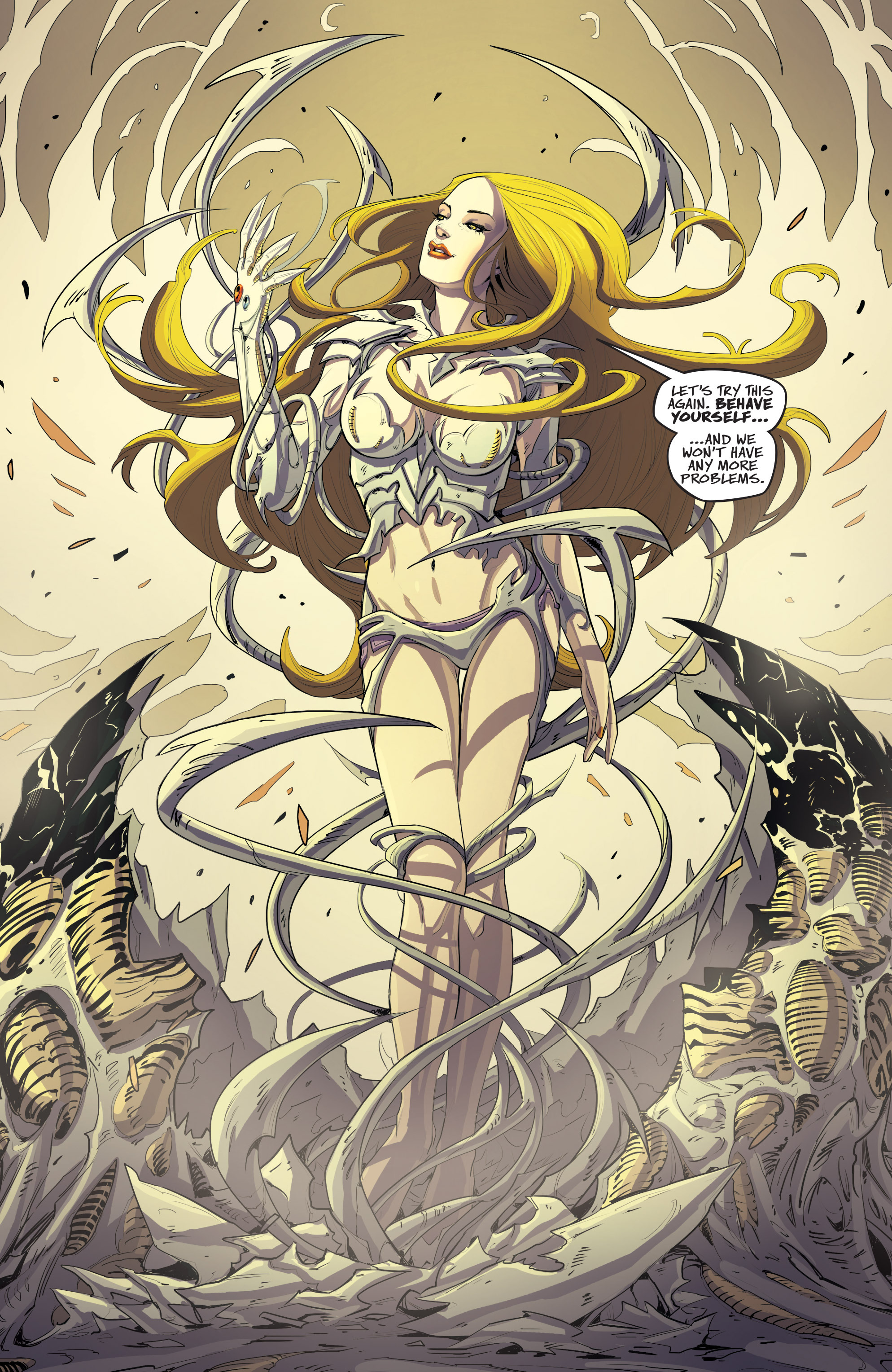 Read online Witchblade (1995) comic -  Issue #175 - 18