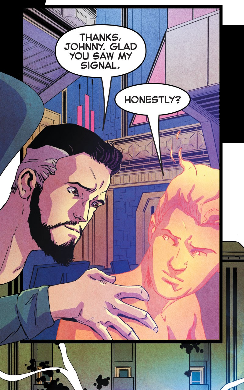 Read online Fantastic Four: Infinity Comic comic -  Issue #4 - 50