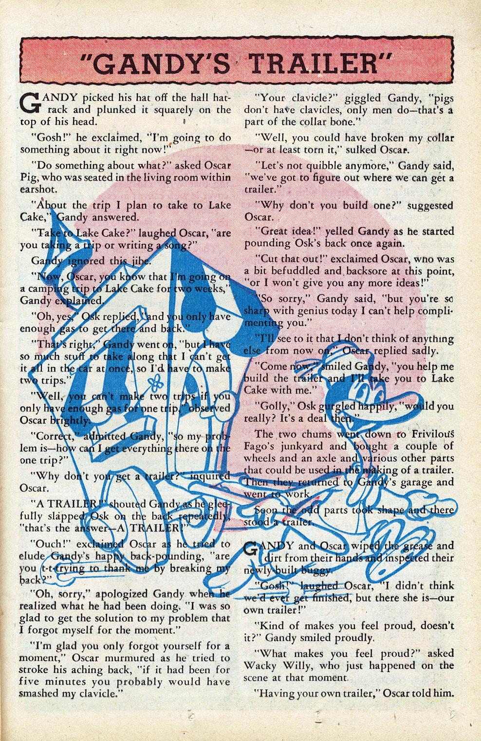 Read online Terry-Toons Comics comic -  Issue #25 - 38