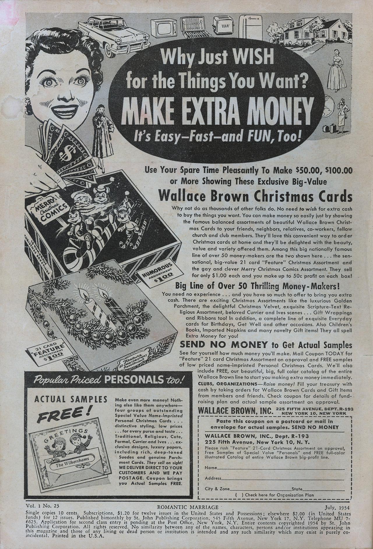 Read online Romantic Marriage comic -  Issue #23 - 2