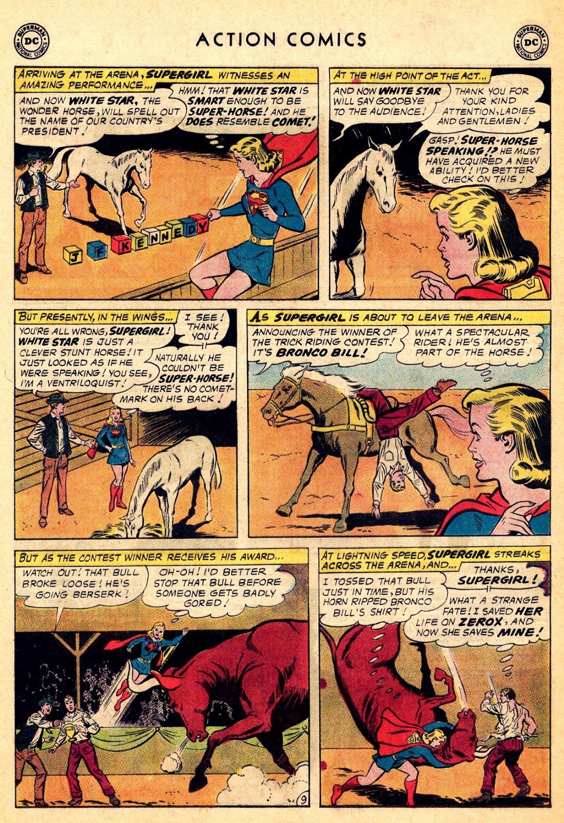 Action Comics (1938) issue 301 - Page 28