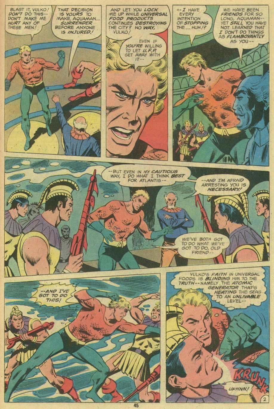 Adventure Comics (1938) issue 463 - Page 46