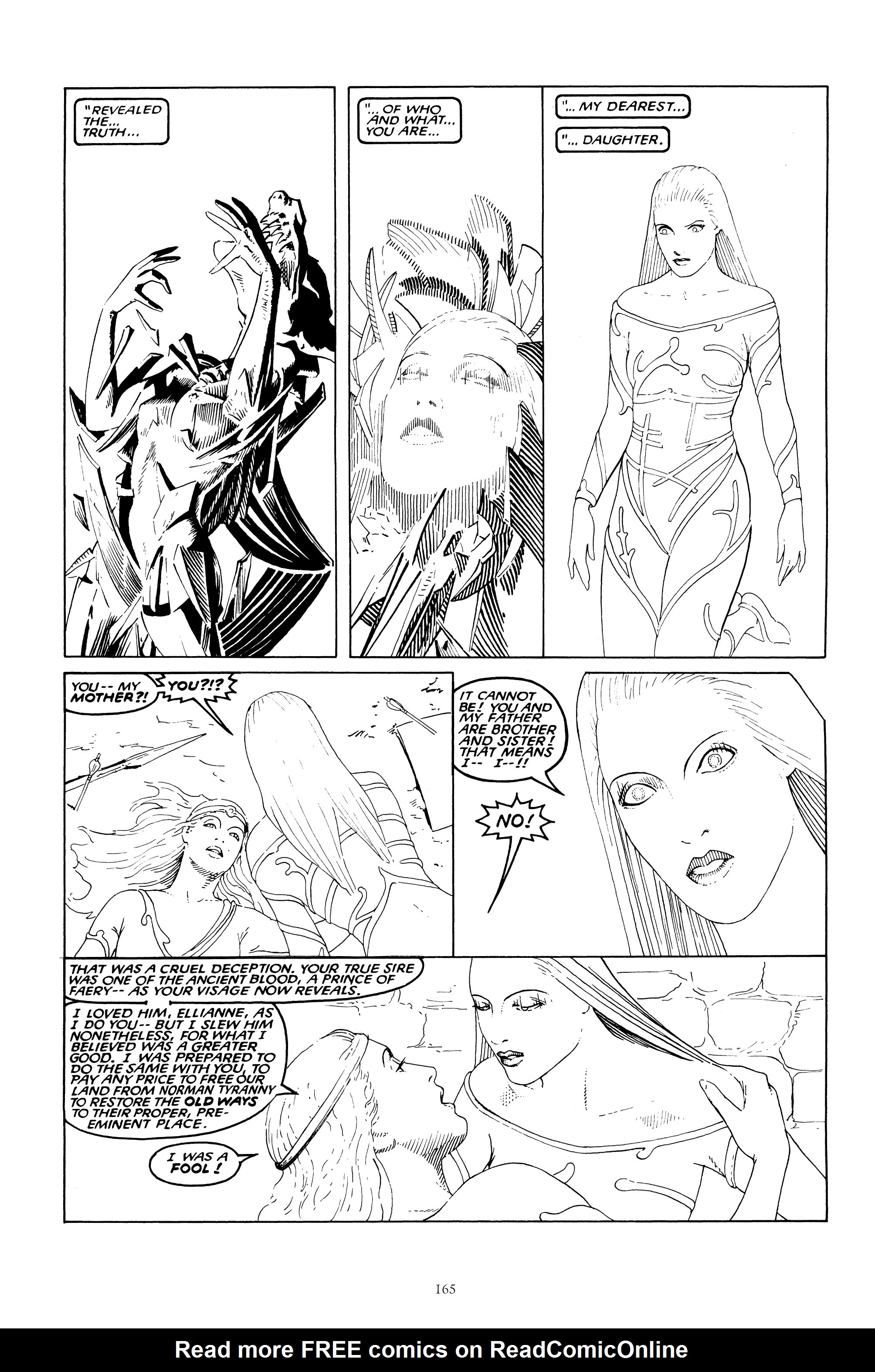 Read online The Black Dragon (2014) comic -  Issue # TPB (Part 2) - 66
