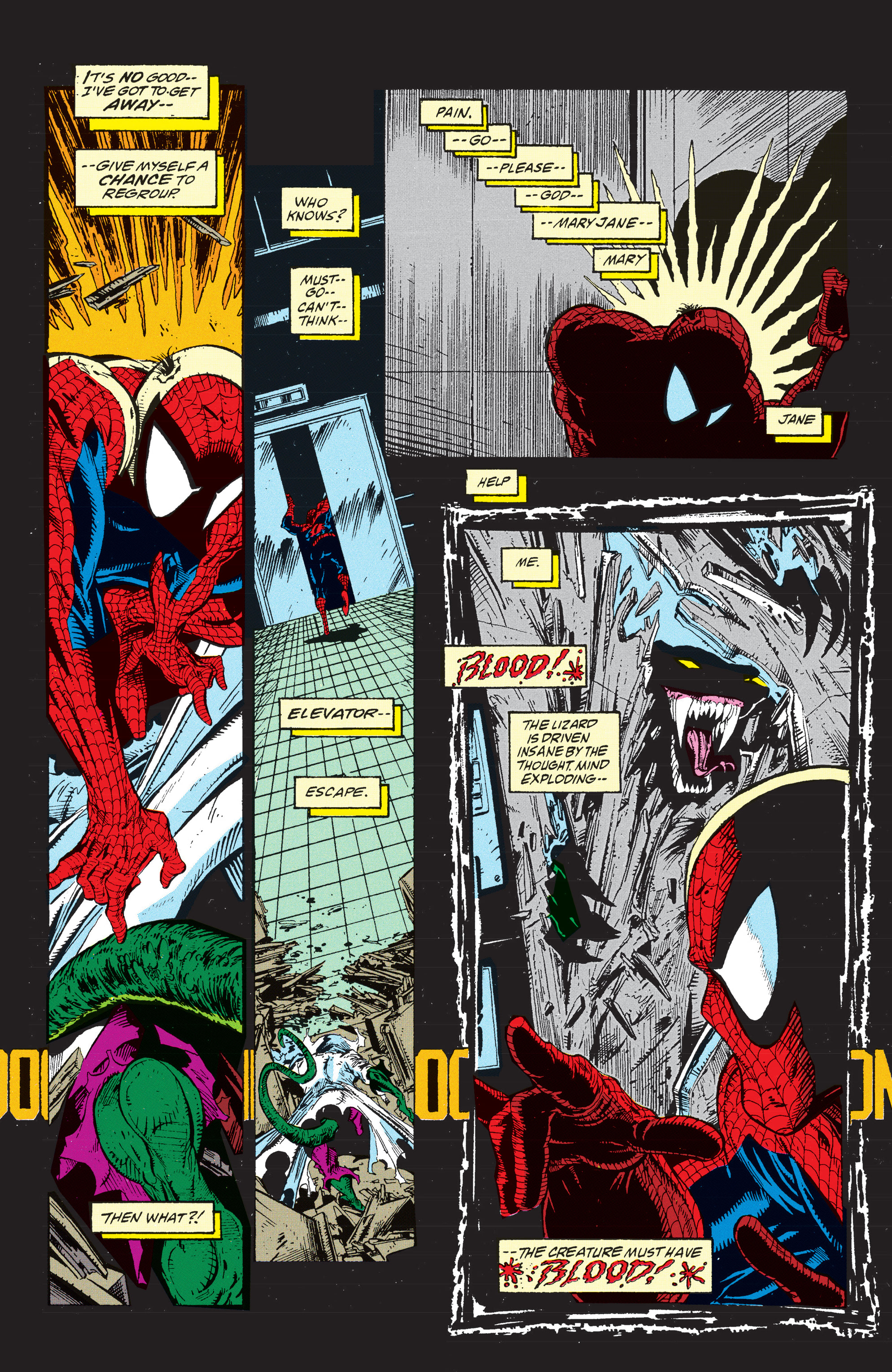 Read online Spider-Man (1990) comic -  Issue # _Spider-Man by Todd Mcfarlane - The Complete Collection (Part 1) - 38
