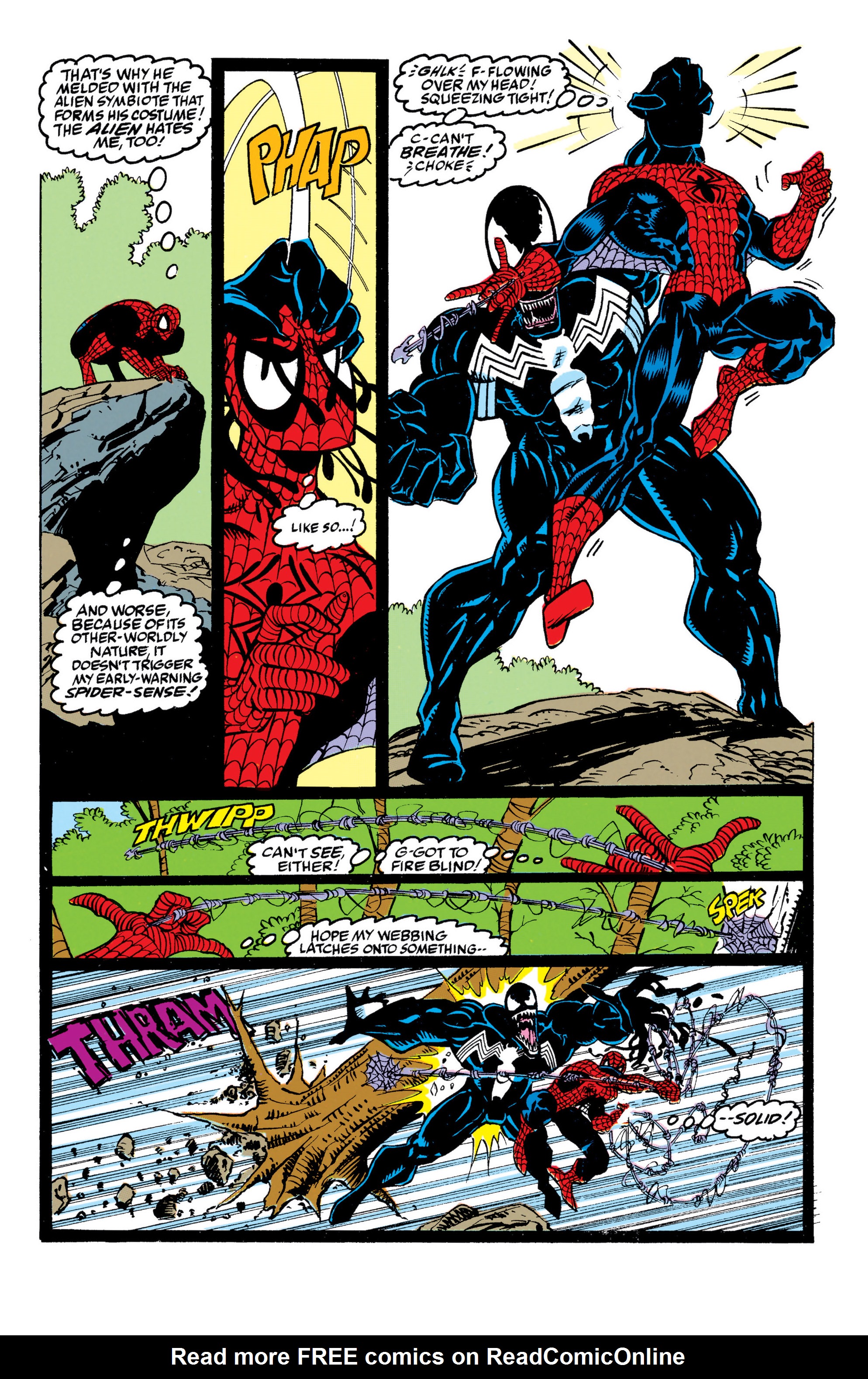 Read online Spider-Man: The Vengeance of Venom comic -  Issue # TPB (Part 1) - 24