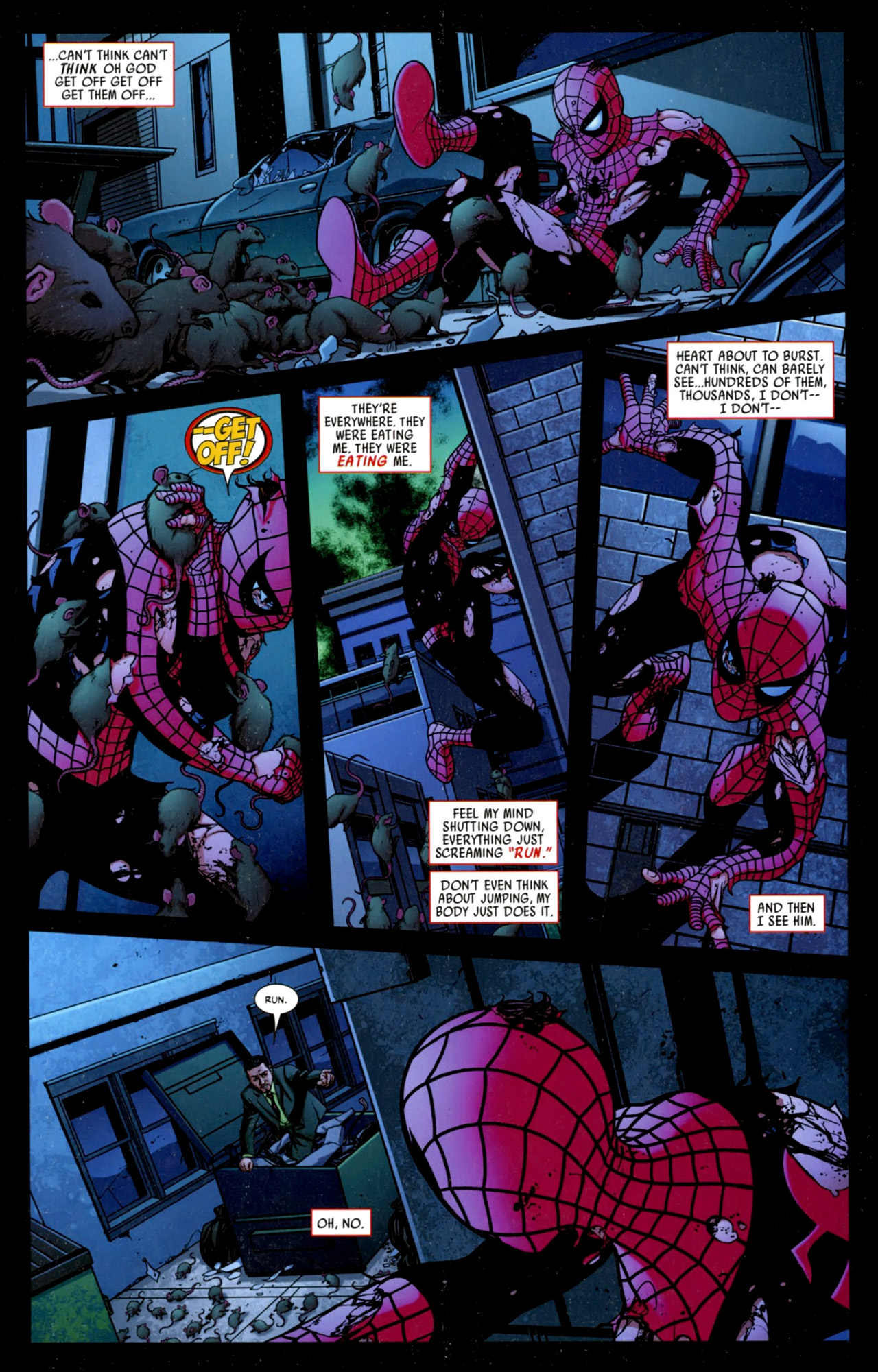 Read online Fear Itself: Spider-Man comic -  Issue #2 - 7