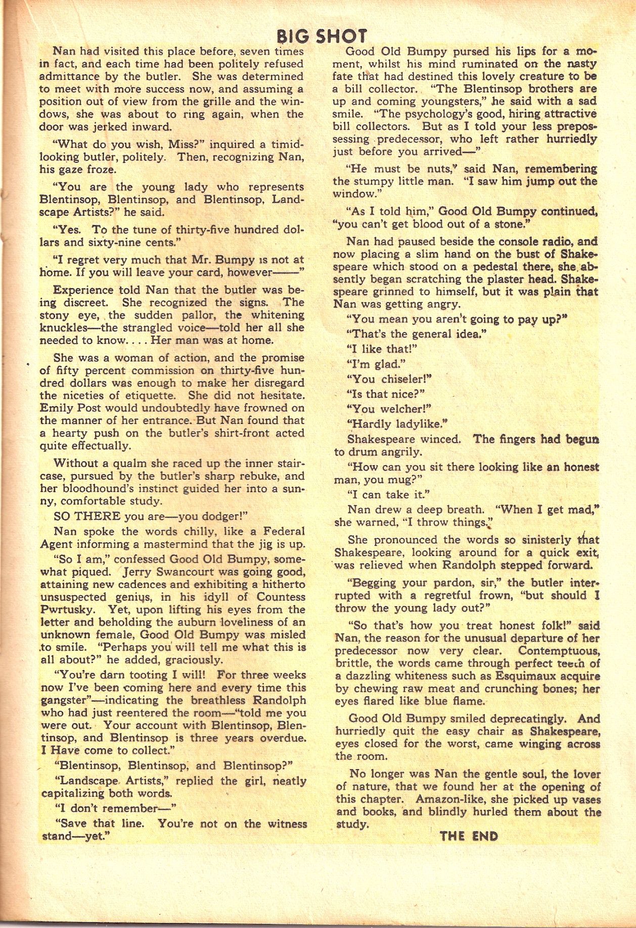 Read online Big Shot comic -  Issue #79 - 29