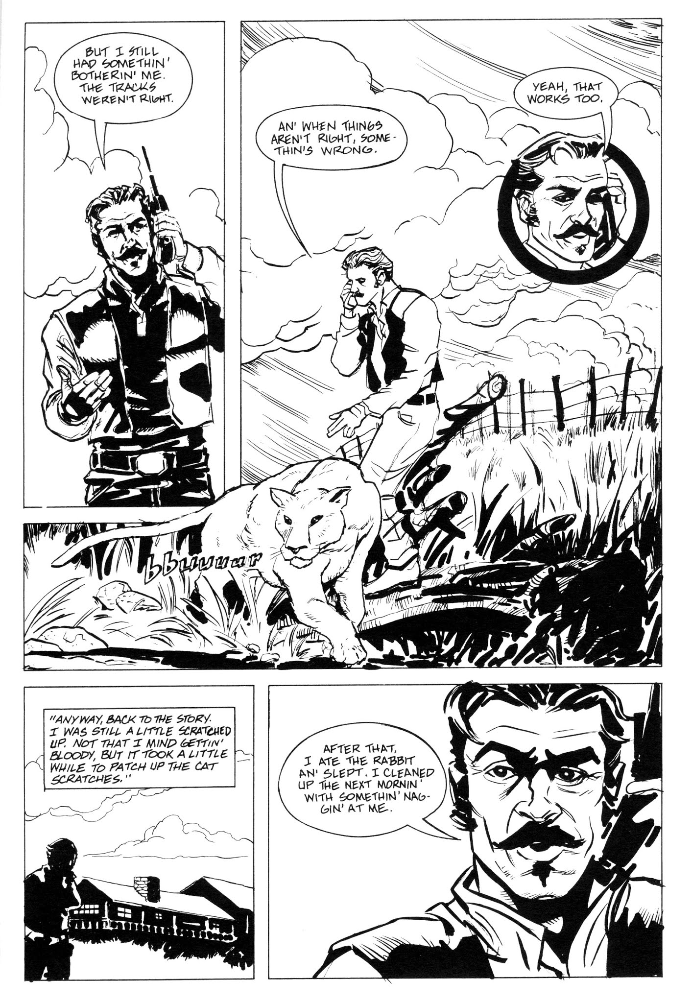 Read online Heroic Tales comic -  Issue #9 - 14