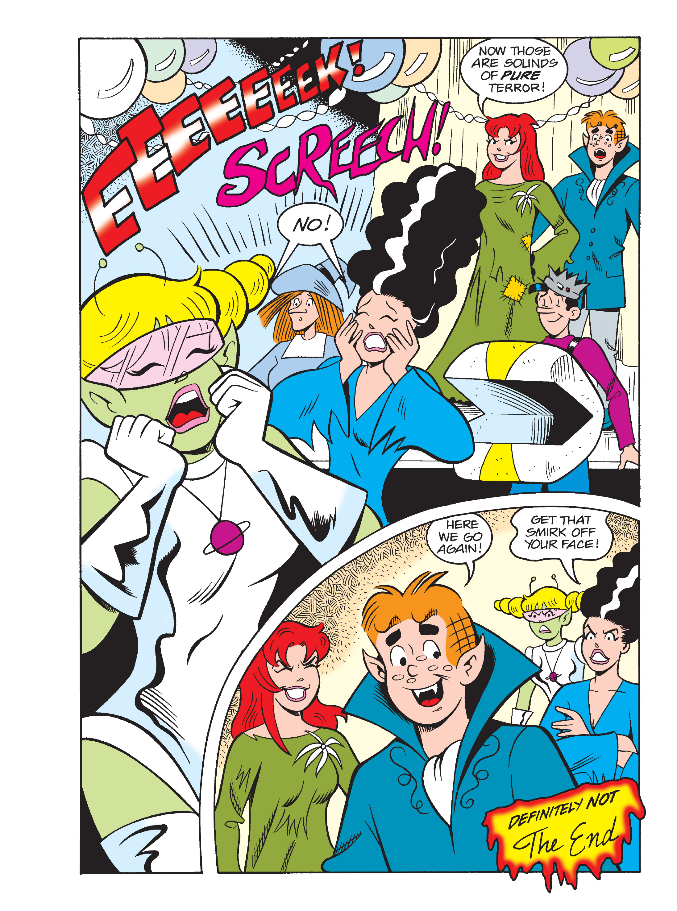Read online Archie 1000 Page Comics Party comic -  Issue # TPB (Part 1) - 57