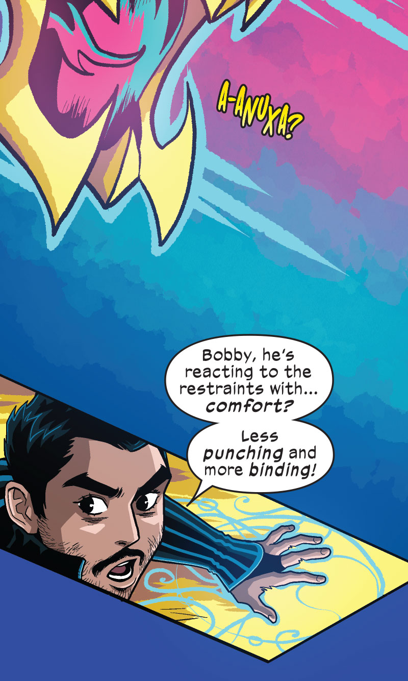 Read online Marvel's Voices Infinity Comic comic -  Issue #2 - 46
