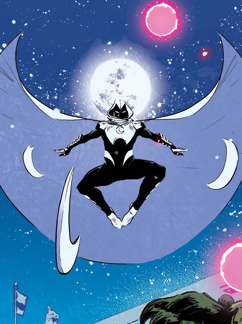 Read online Infinite Possibilities: Infinity Comic comic -  Issue #1 - 28