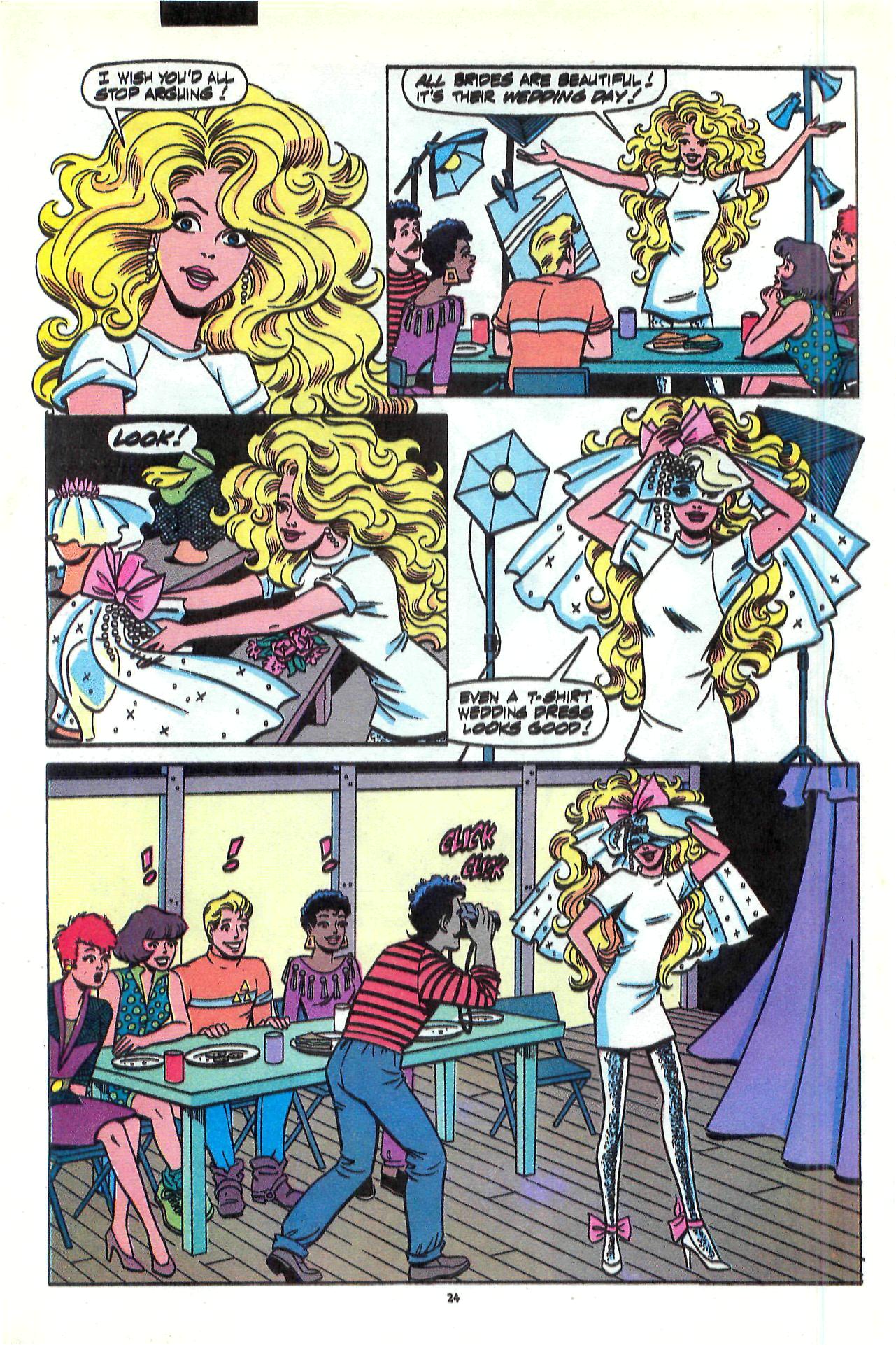 Read online Barbie Fashion comic -  Issue #2 - 26