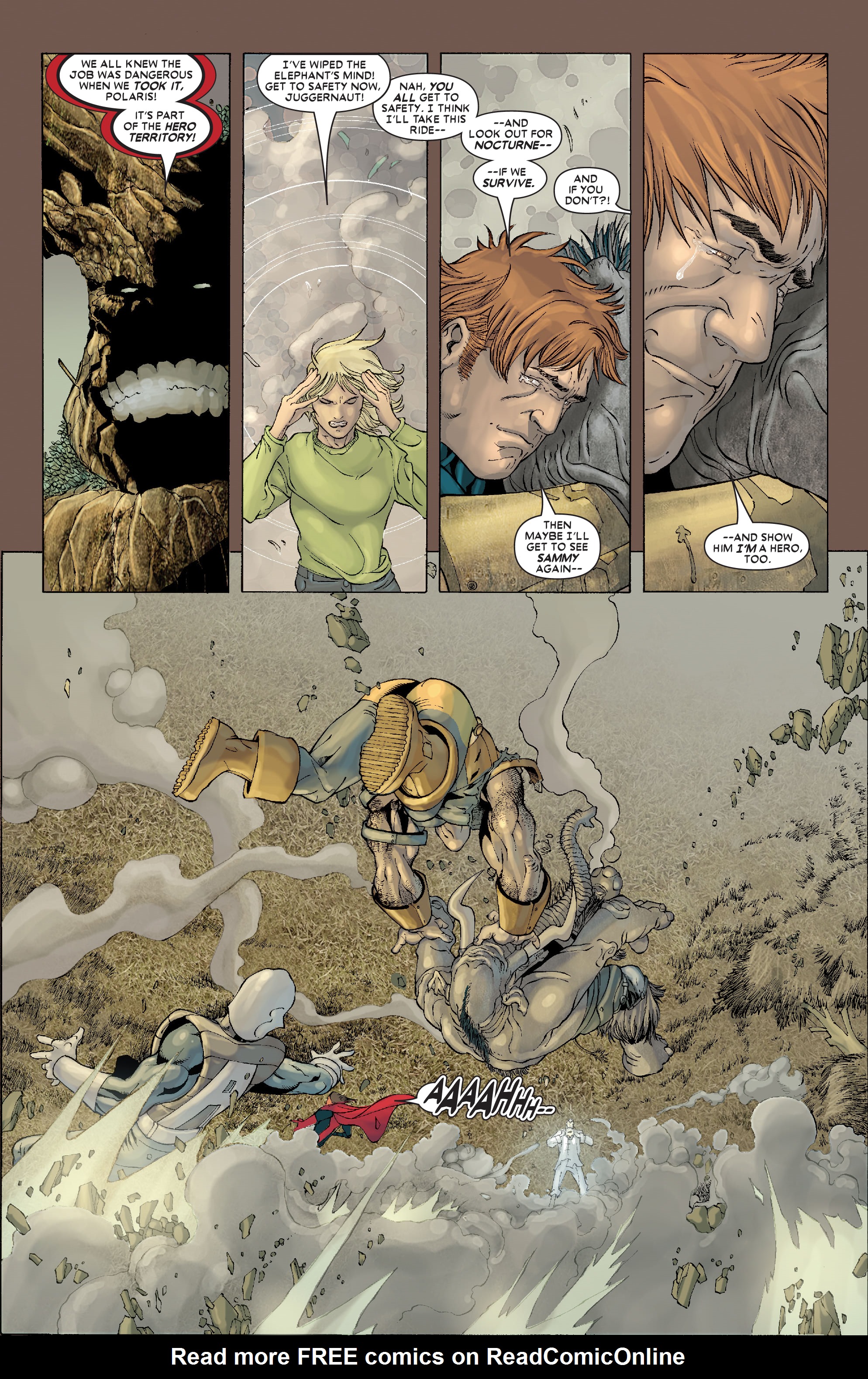 Read online X-Men: Reloaded comic -  Issue # TPB (Part 4) - 94