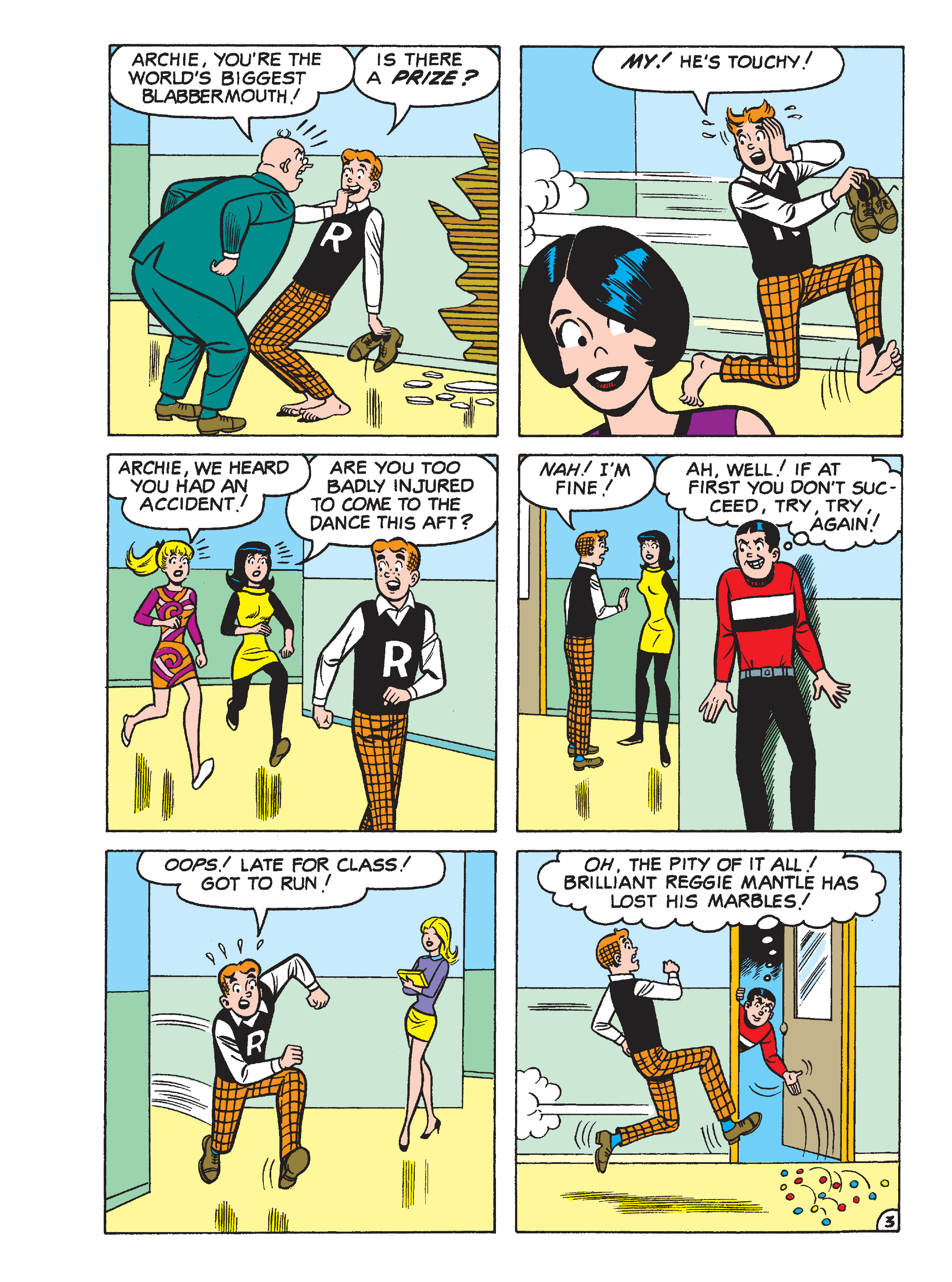 Read online Archie 1000 Page Comics Party comic -  Issue # TPB (Part 5) - 59