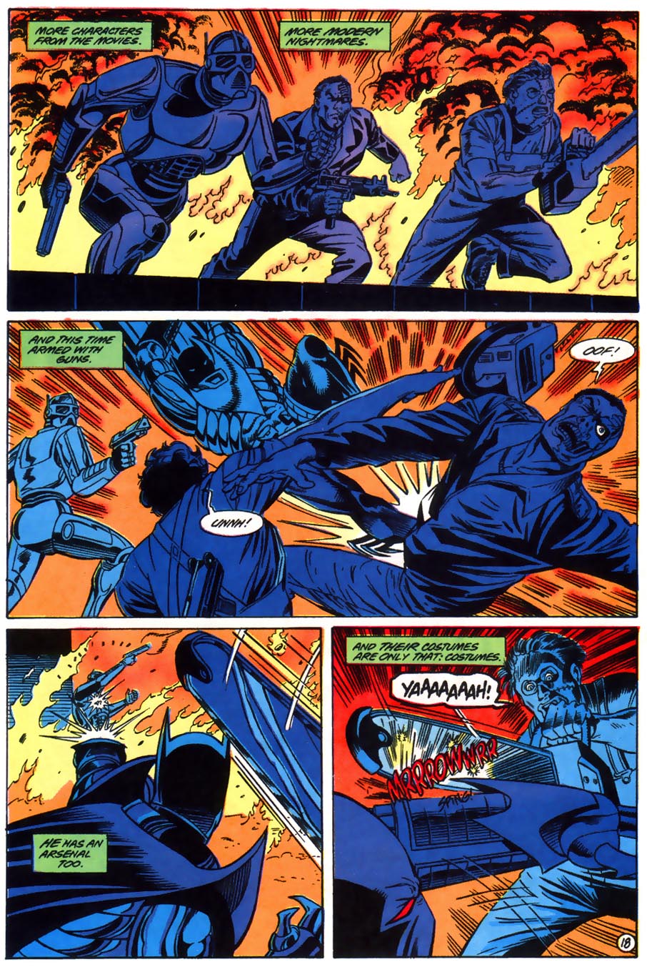 Read online Batman: Knightfall comic -  Issue #16 - 19
