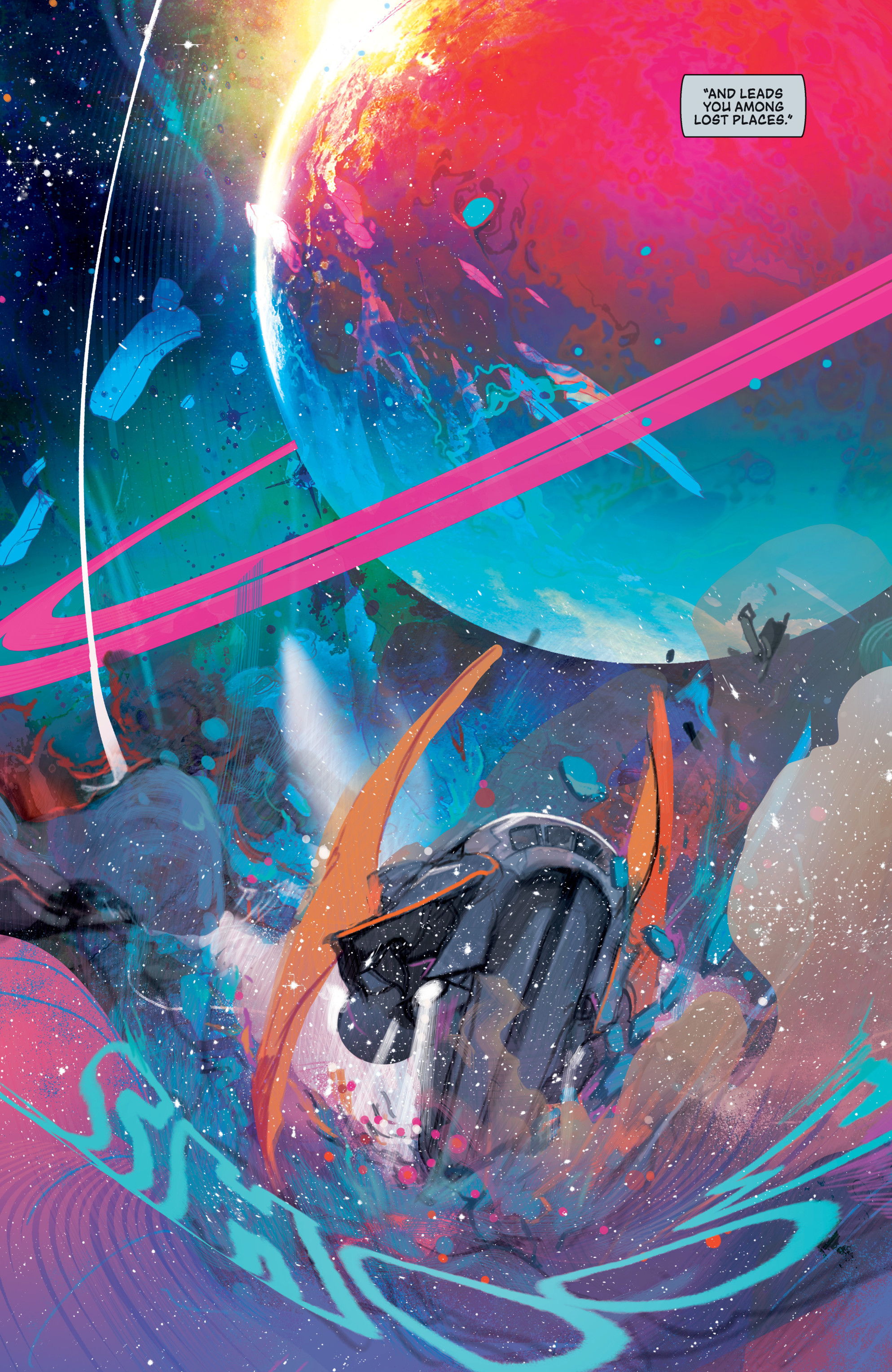 Read online Invisible Kingdom comic -  Issue # _TPB 1 - 14