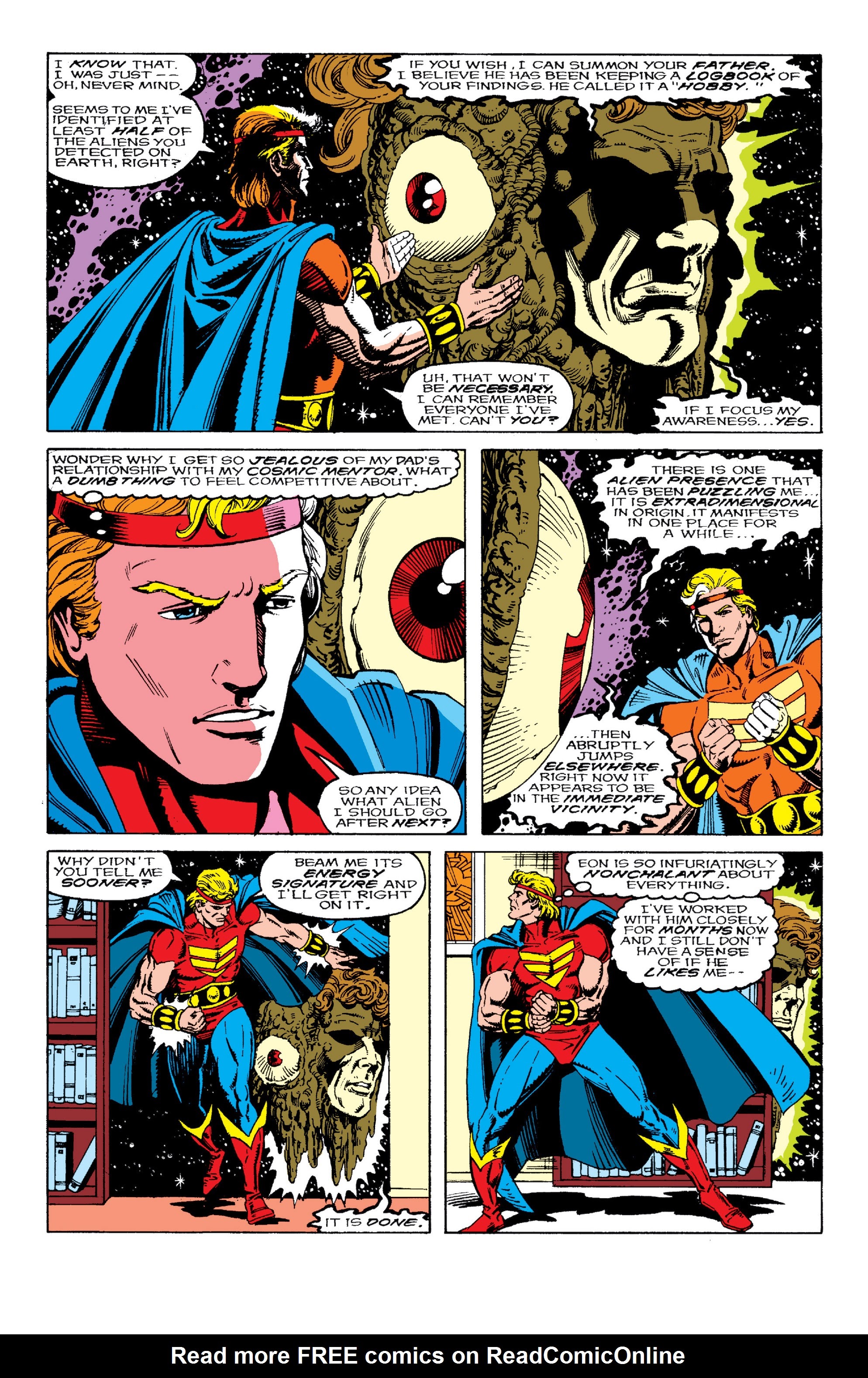 Read online Quasar Classic comic -  Issue # TPB (Part 2) - 66