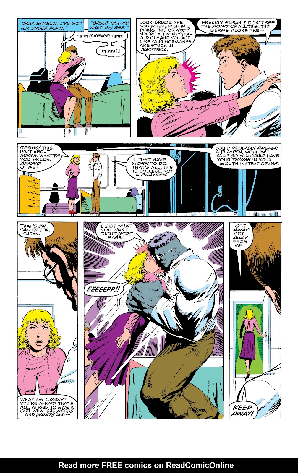Incredible Hulk By Peter David Omnibus issue TPB 2 (Part 3) - Page 61