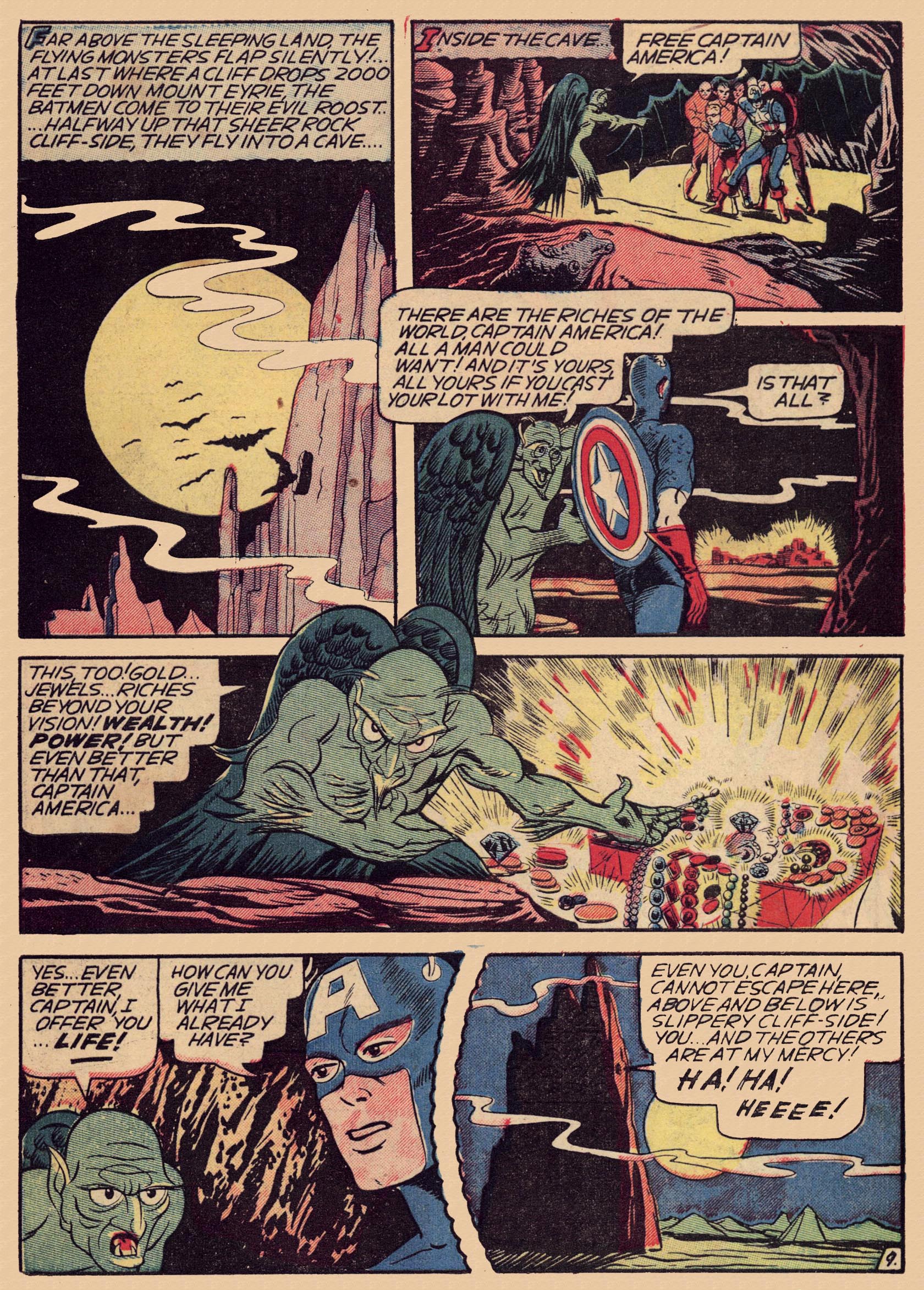 Read online All-Select Comics comic -  Issue #1 - 11