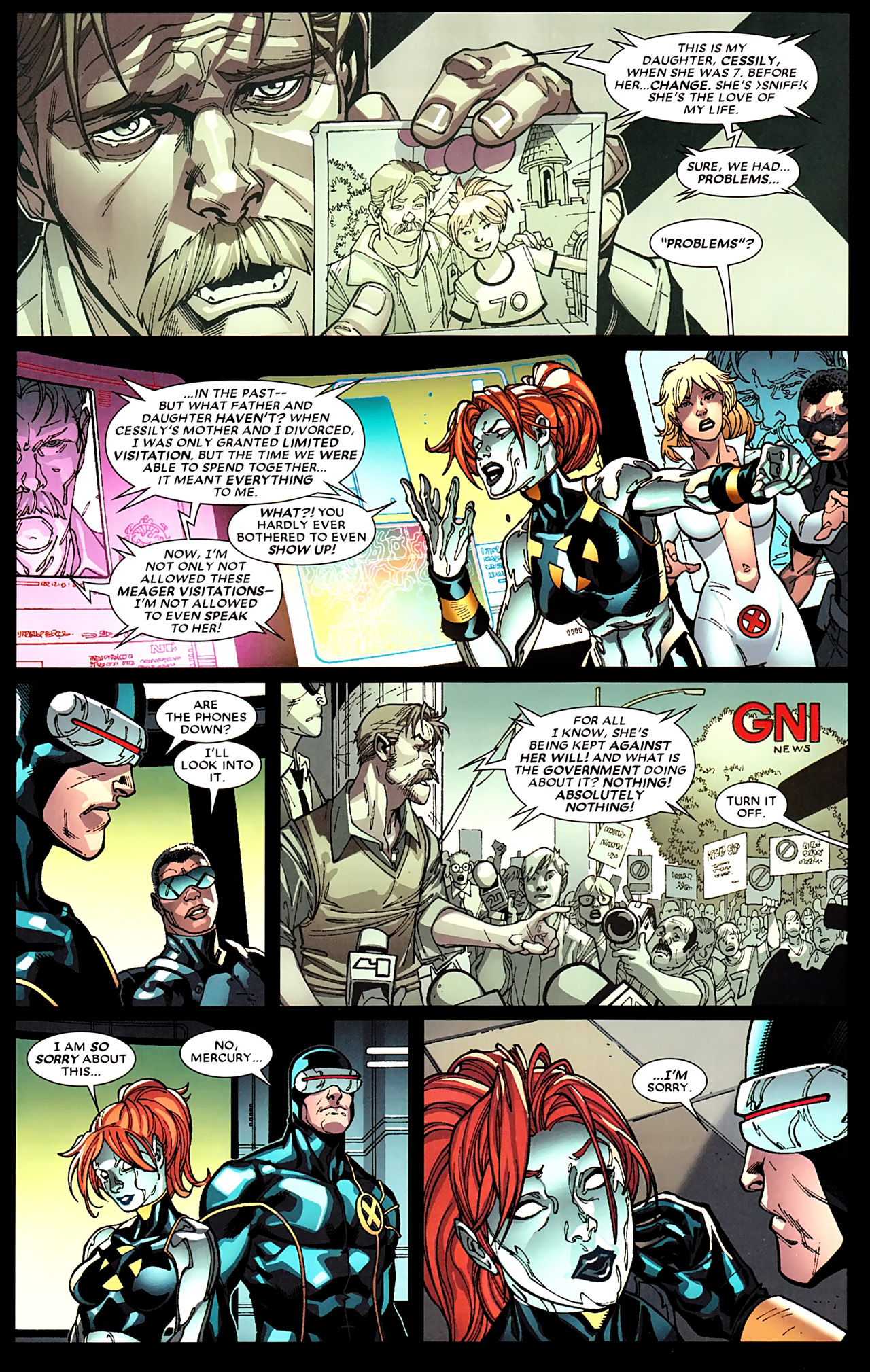 Read online Deadpool (2008) comic -  Issue #16 - 9