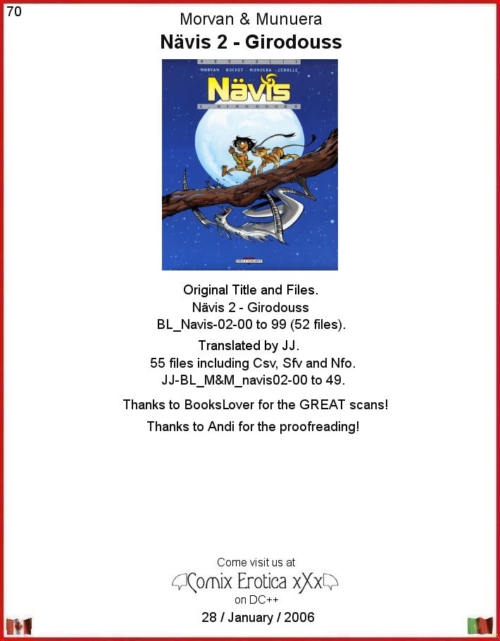 Read online Nävis comic -  Issue #2 - 53