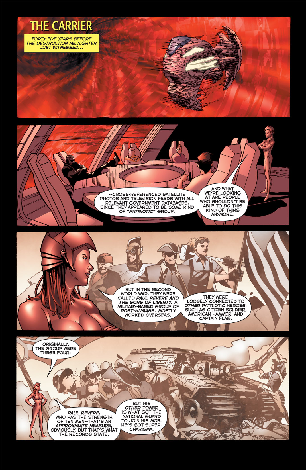 Read online The Authority: Revolution comic -  Issue #2 - 18