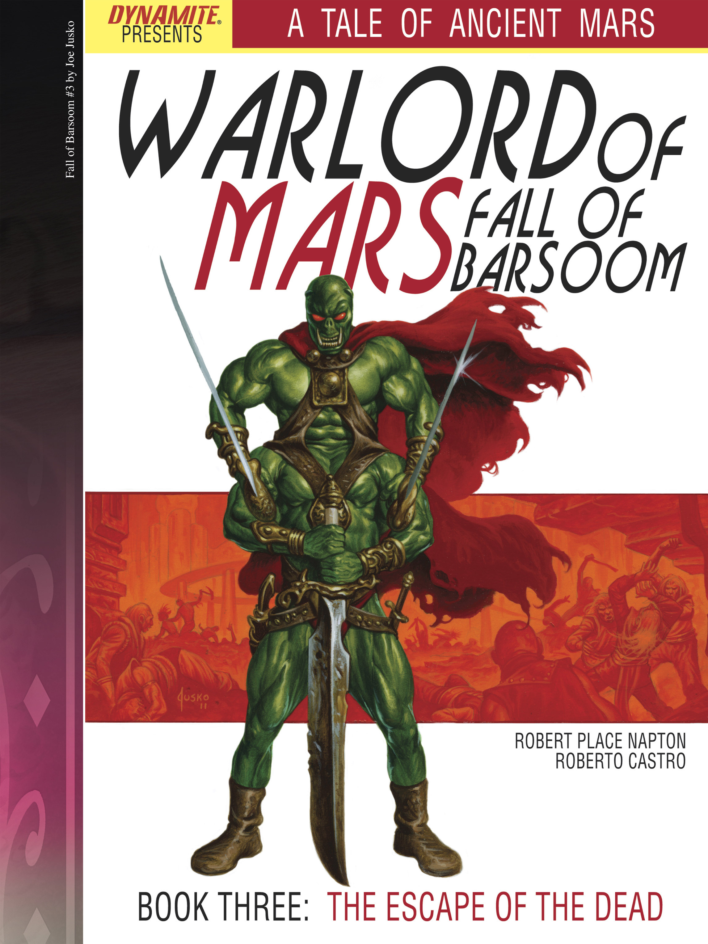 Read online The Art of Dejah Thoris and the Worlds of Mars comic -  Issue # TPB 1 (Part 3) - 57